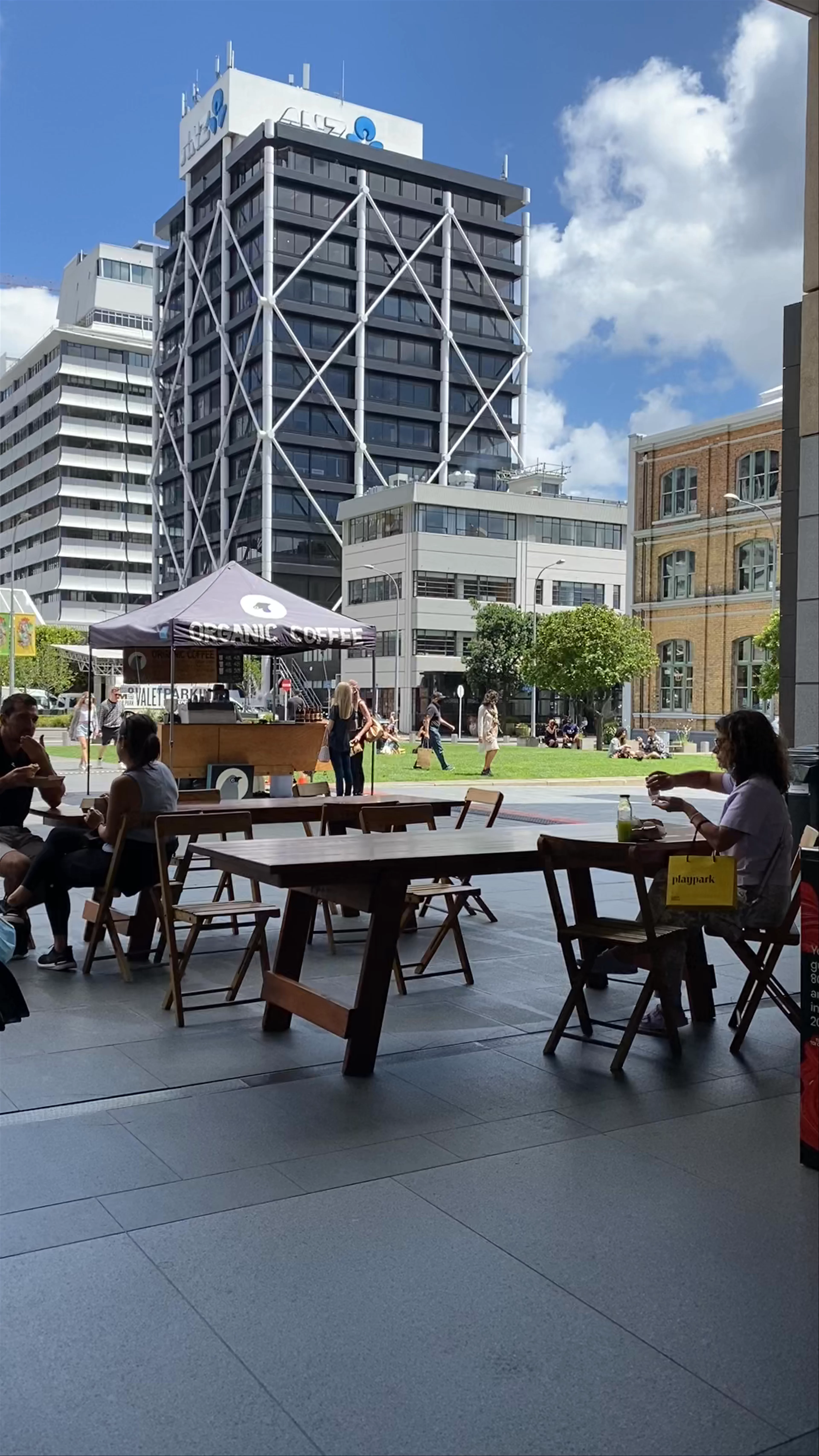 Britomart Place