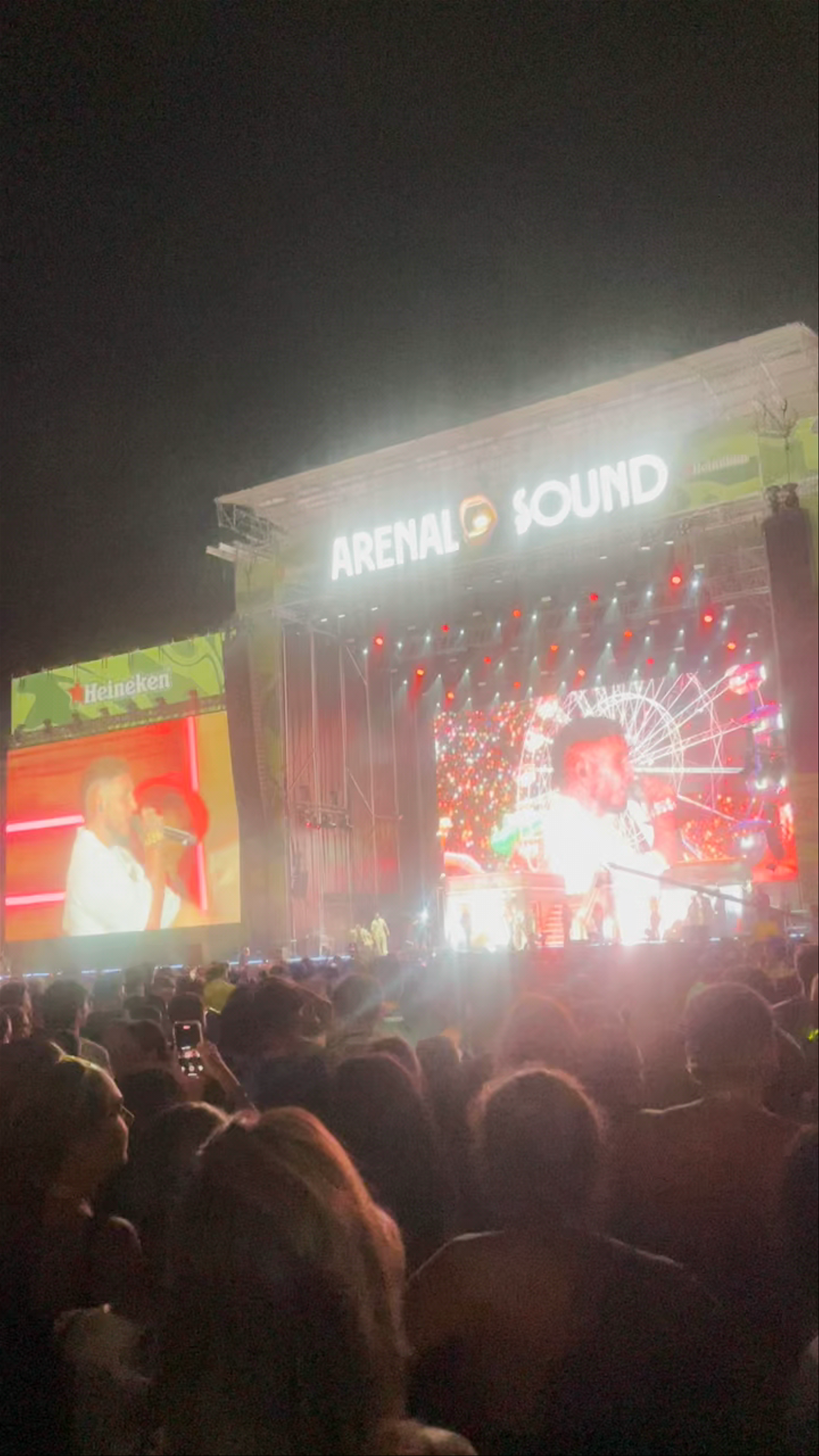 Arenal Sound
