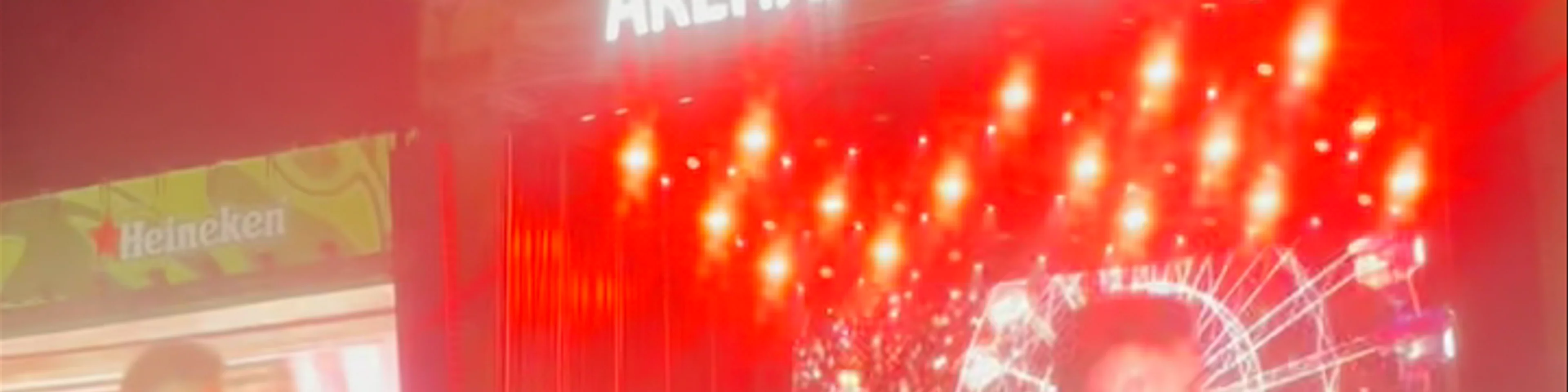 Arenal Sound