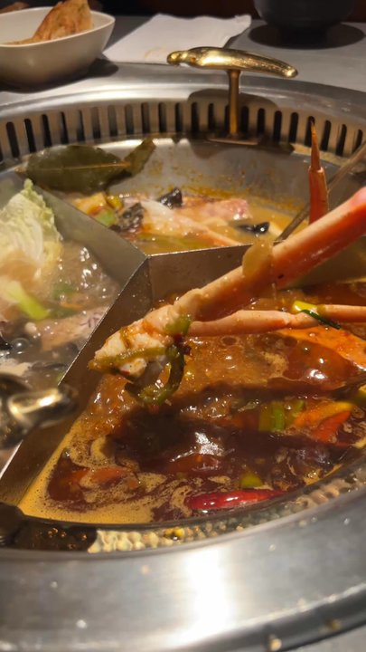 Hot Pot Kitchen - Snow crab - Hot Pot Near Me - Rockville, Maryland