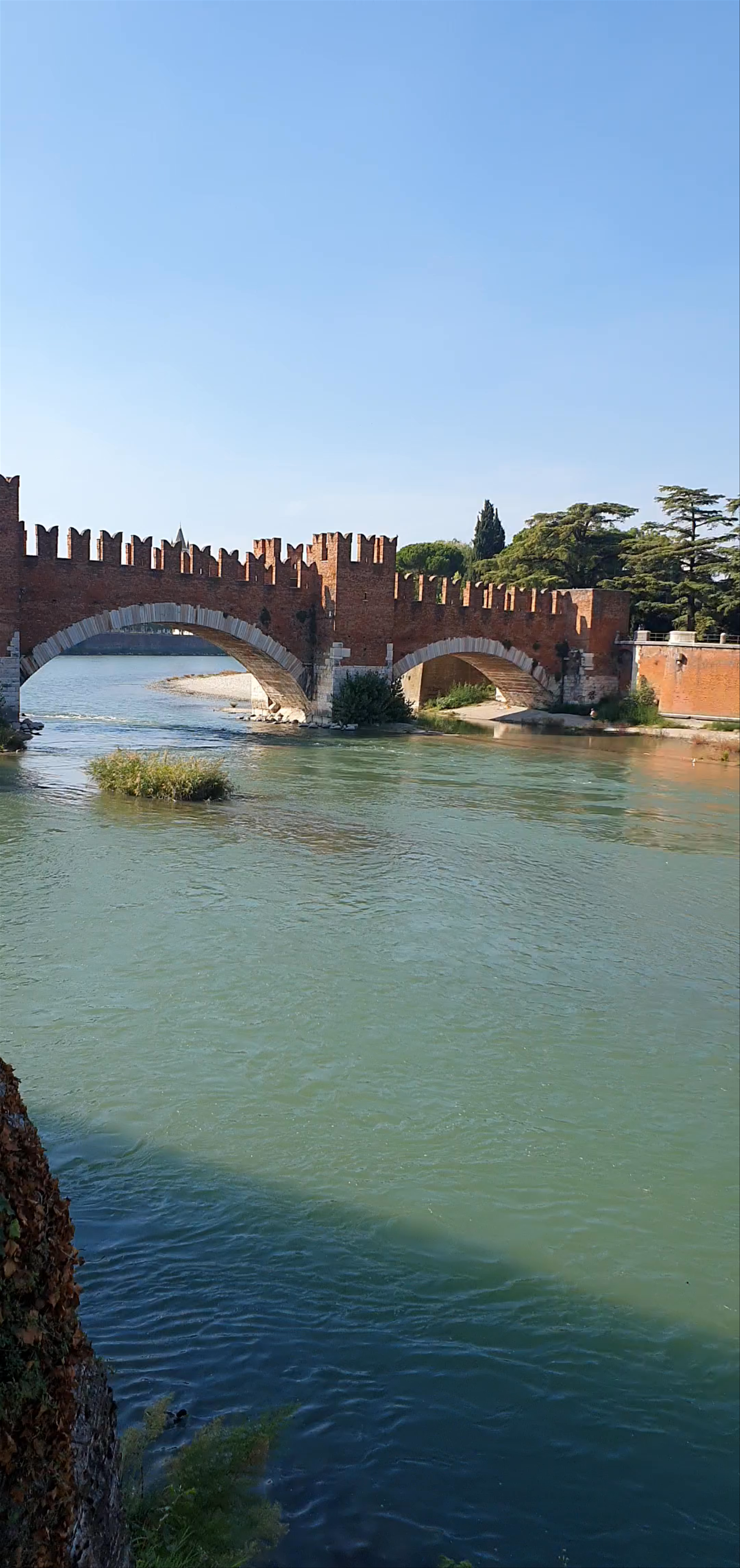 Verona Arena and Castelvecchio Bridge: Timeless Medieval Beauty in Verona