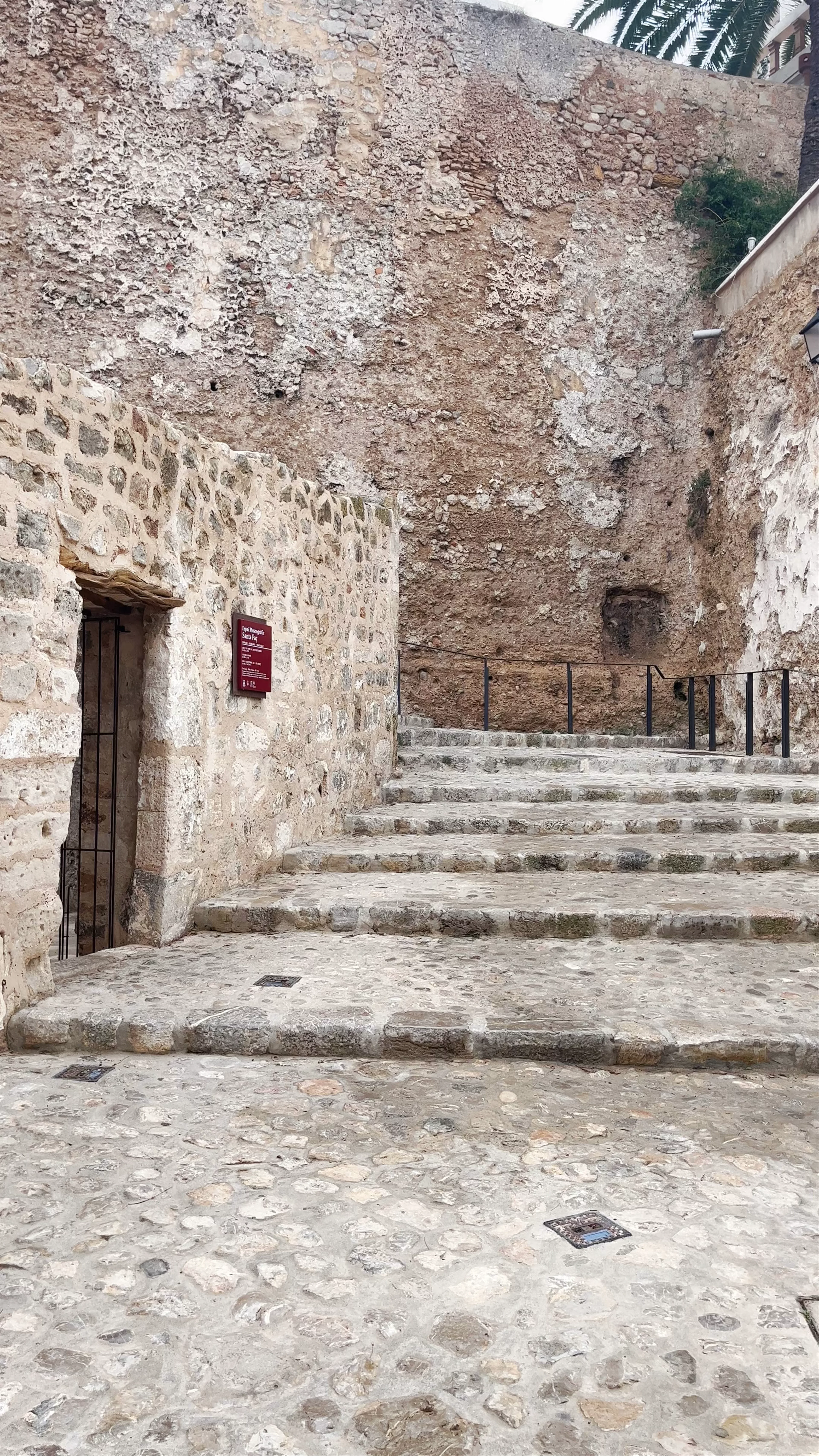 Museo de arte Contemporaneo de Ibiza, Ibiza, Spain