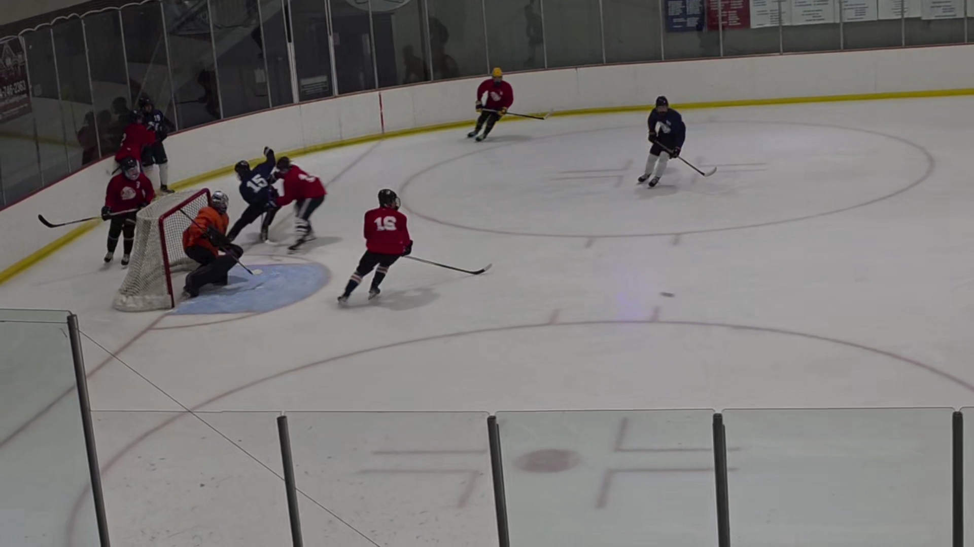 Tristen Metz: Standout Defensive Shift at USHL Phantoms Combine 2025