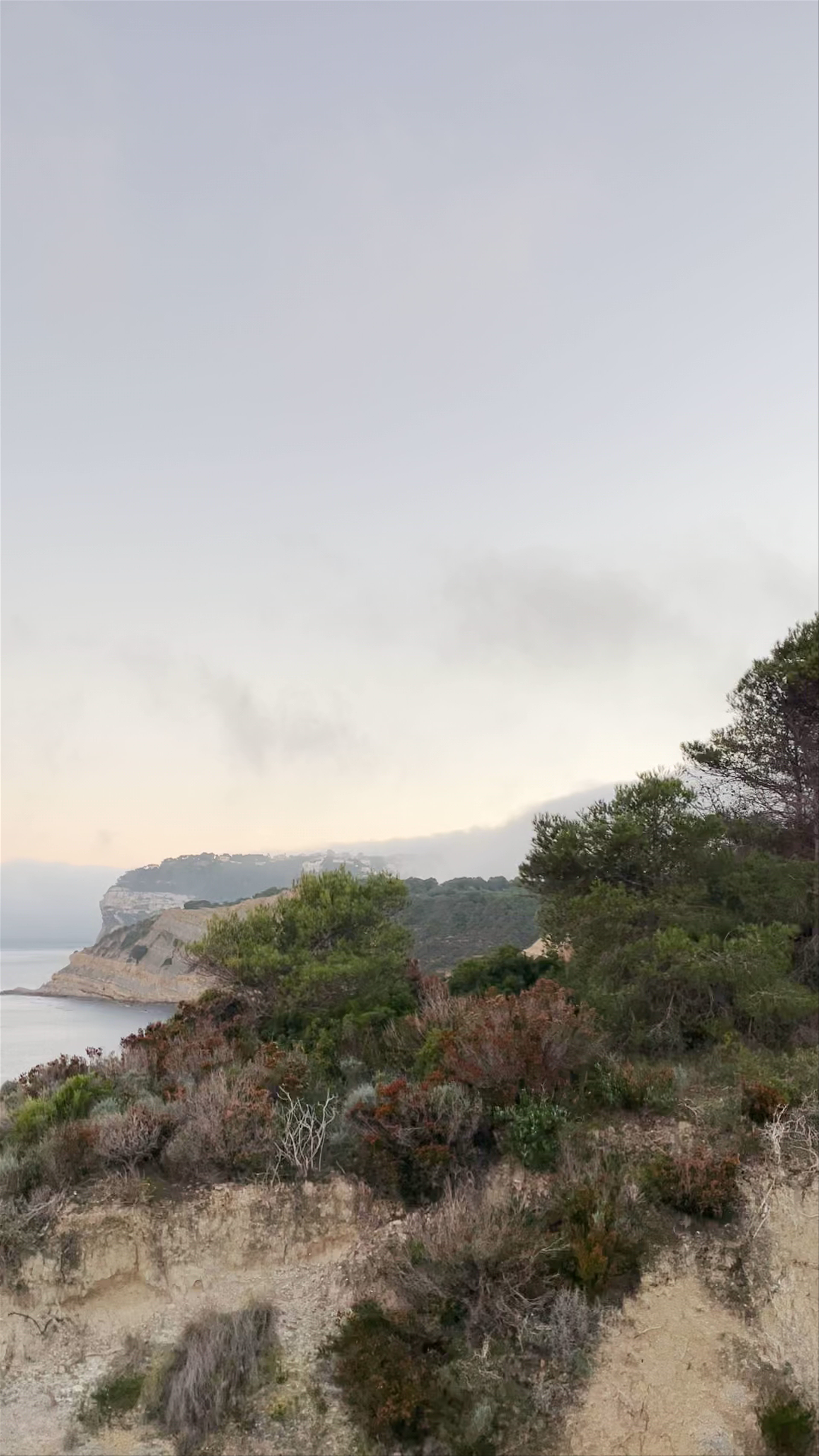 Cap de Martí / Cap Prim
