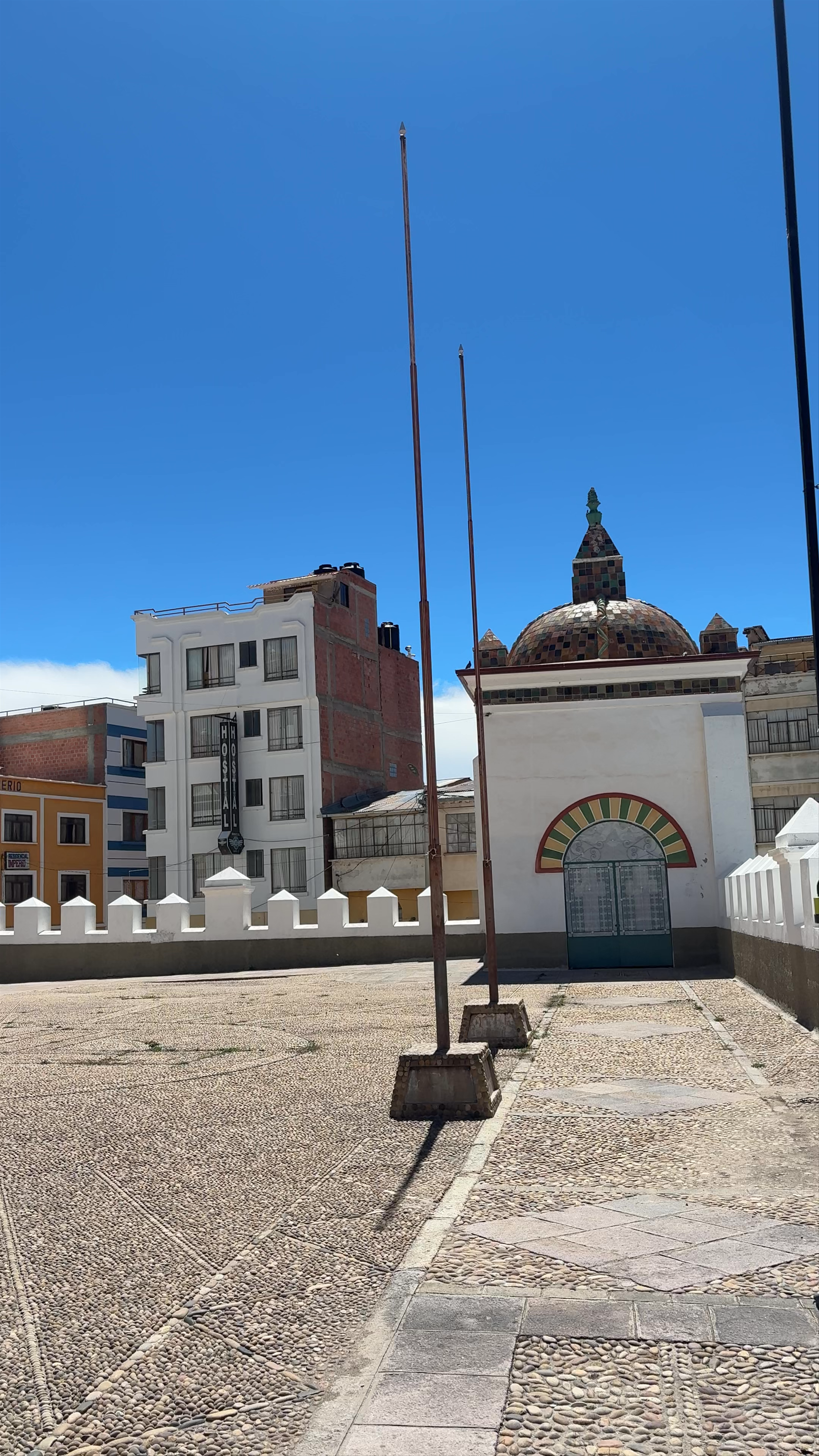 Basilica of Our Lady of Copacabana