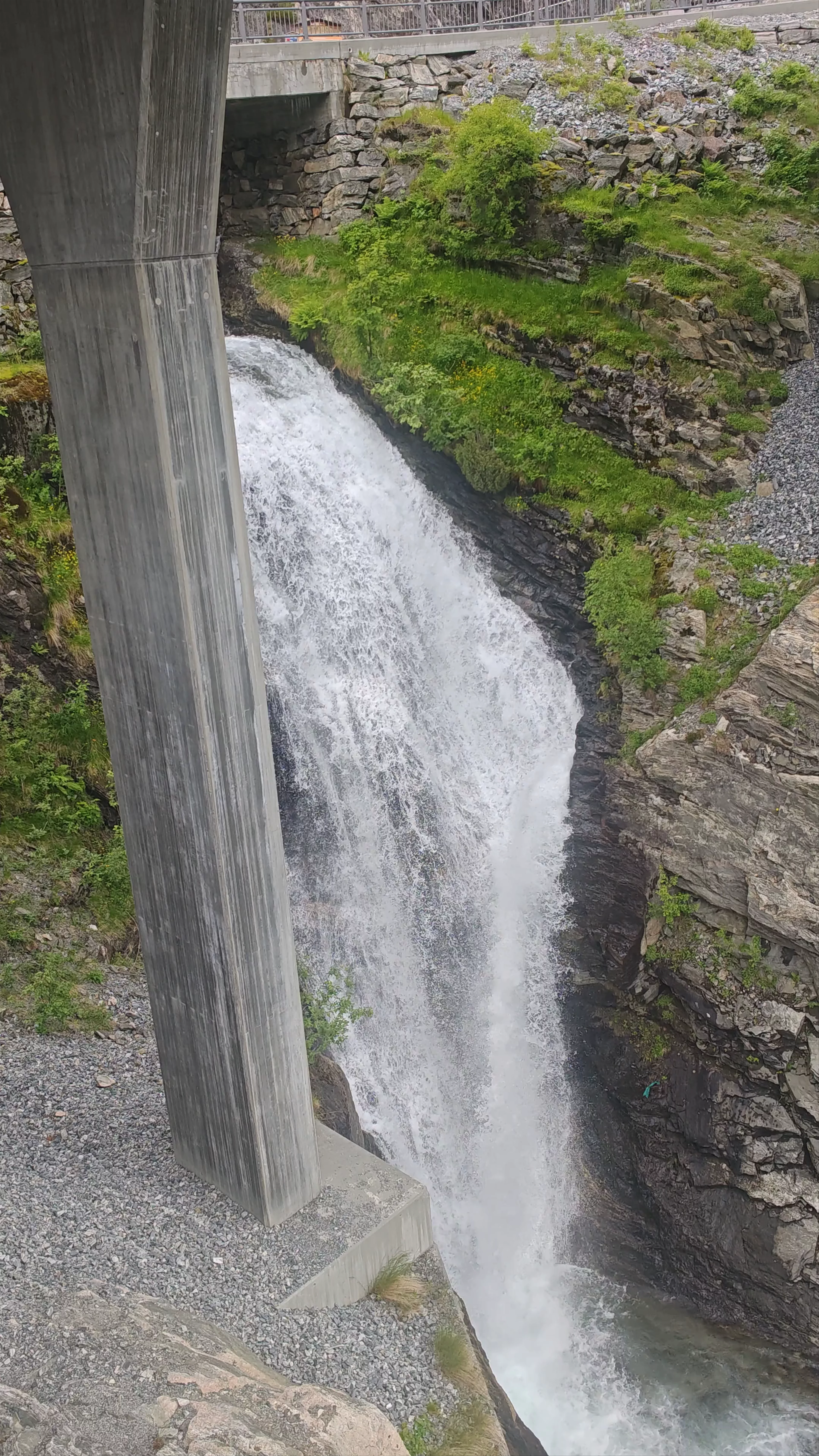 Ljøen utsiktspunkt Geiranger Fjord utsiktspunkt