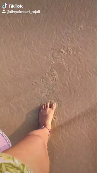 Photo of Walk the beach bro! 