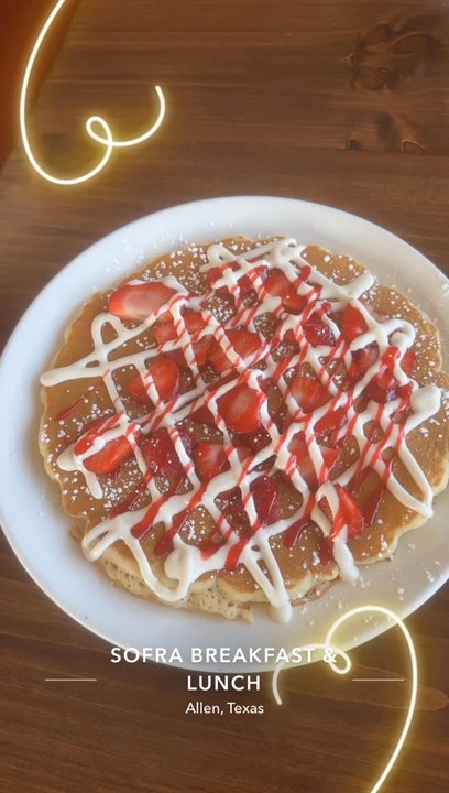 Sofra Breakfast & Lunch - Amazing!!! - Breakfast & Brunch Near Me - Allen, Texas