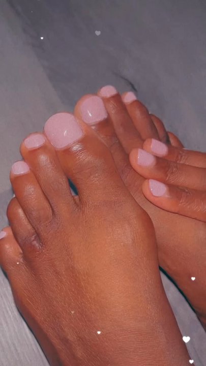 Aurora Nails Bar - Classic Pedi  Gel Mani - Nail Salons Near Me - Miami, Florida