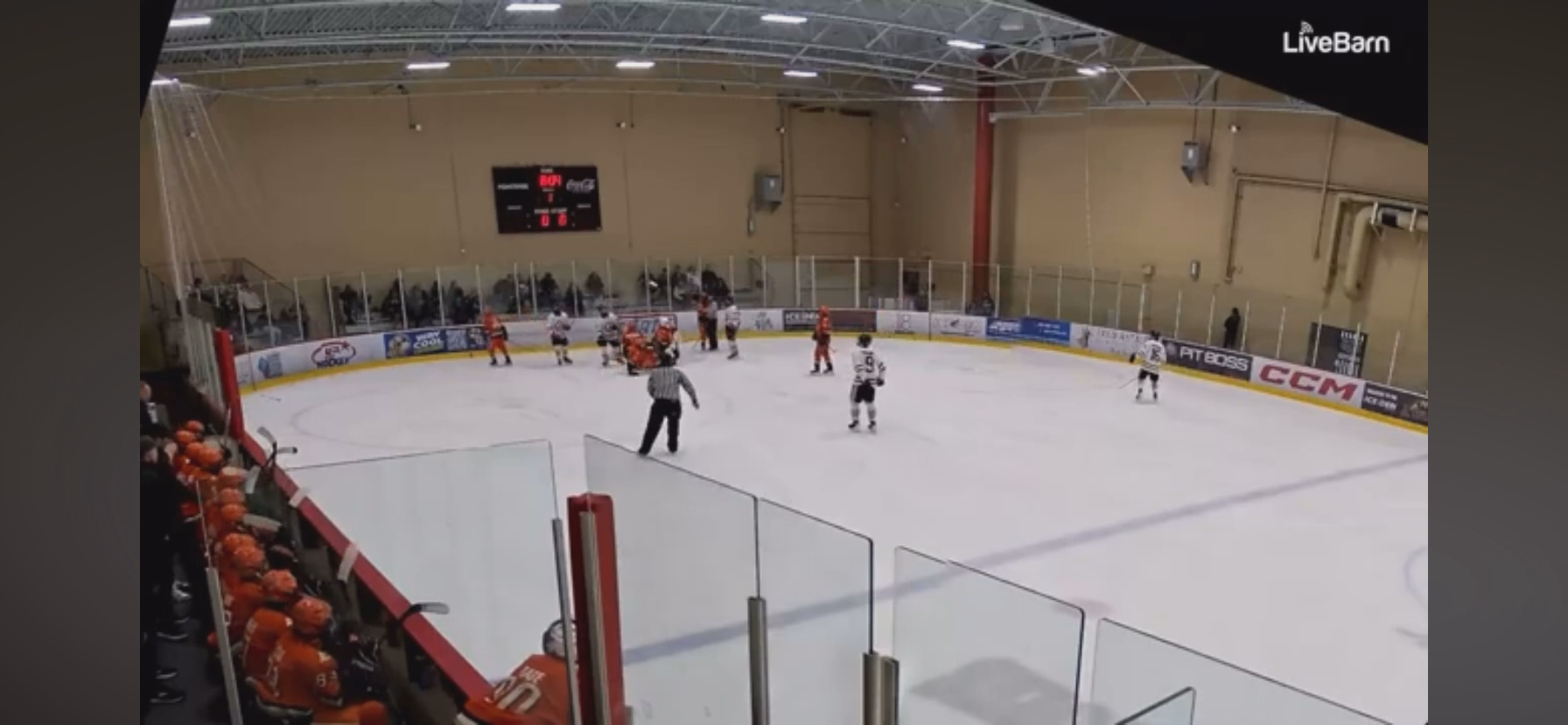 Liam Olsen's Unforgettable Highlights | Anaheim Jr. Ducks 16U AAA