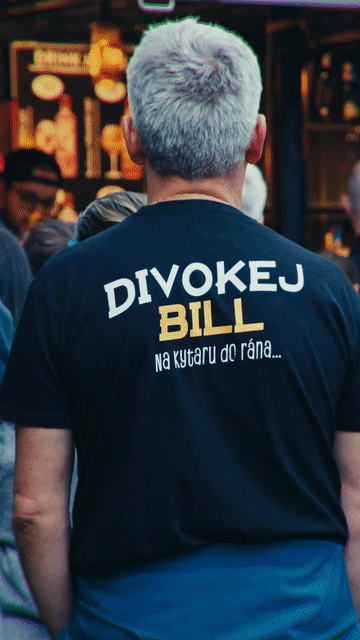 DivokejBill