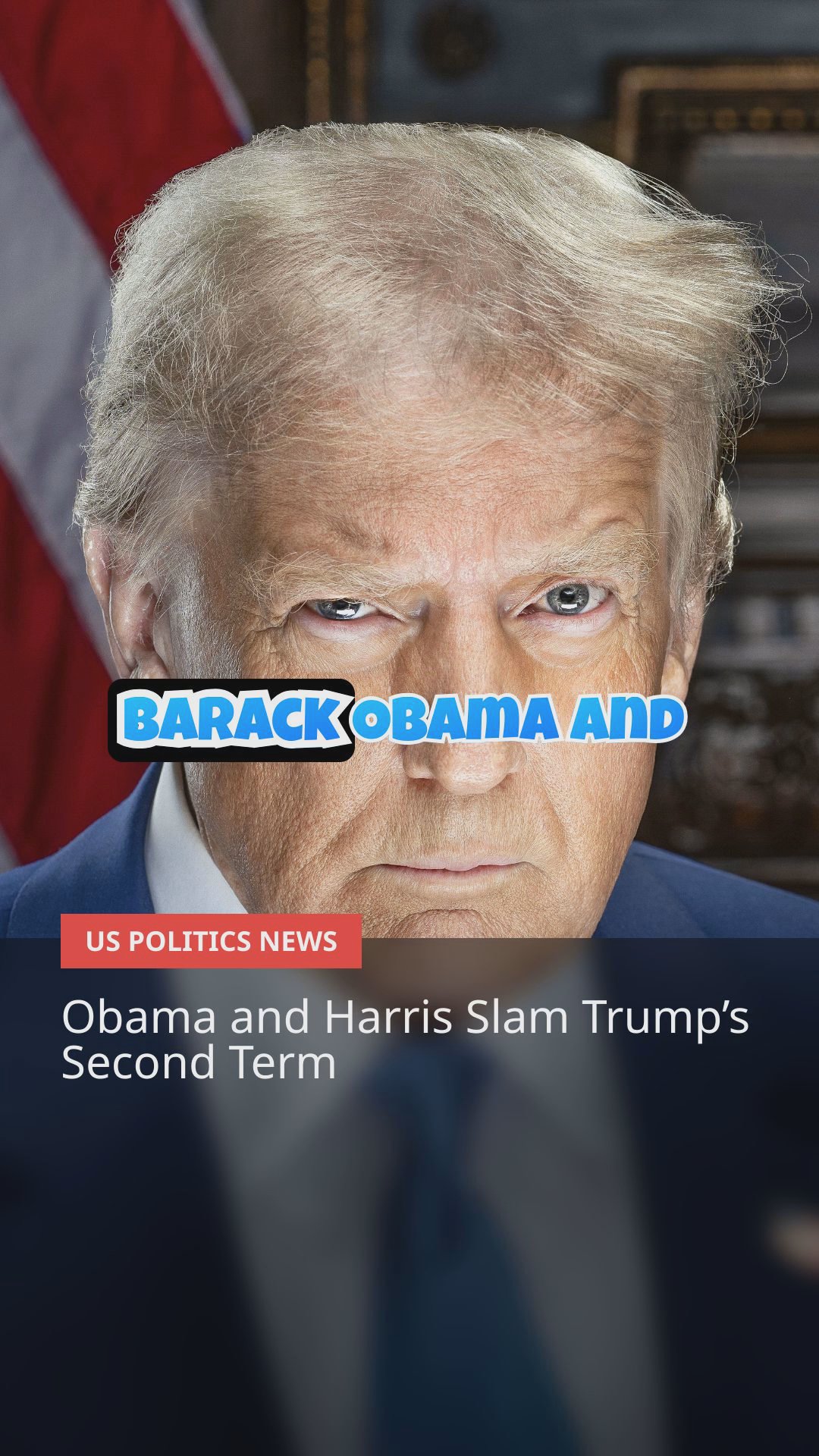 Trump's Second Term Sparks Backlash and Controversy