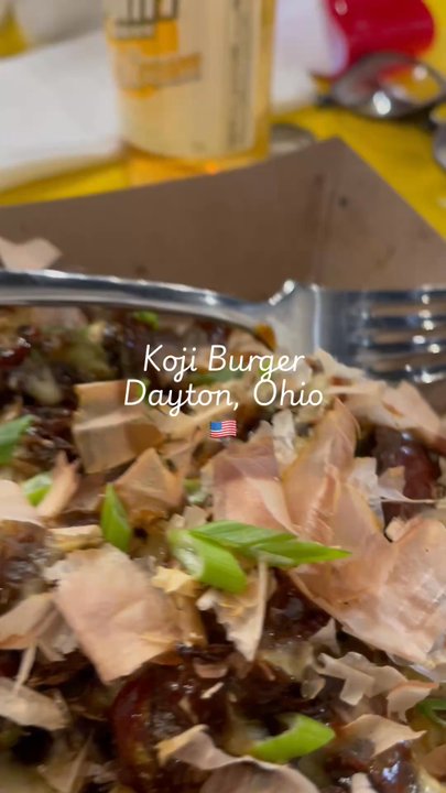Koji Burger - Koji Burger Dayton OH - Burgers Near Me - Dayton, Ohio