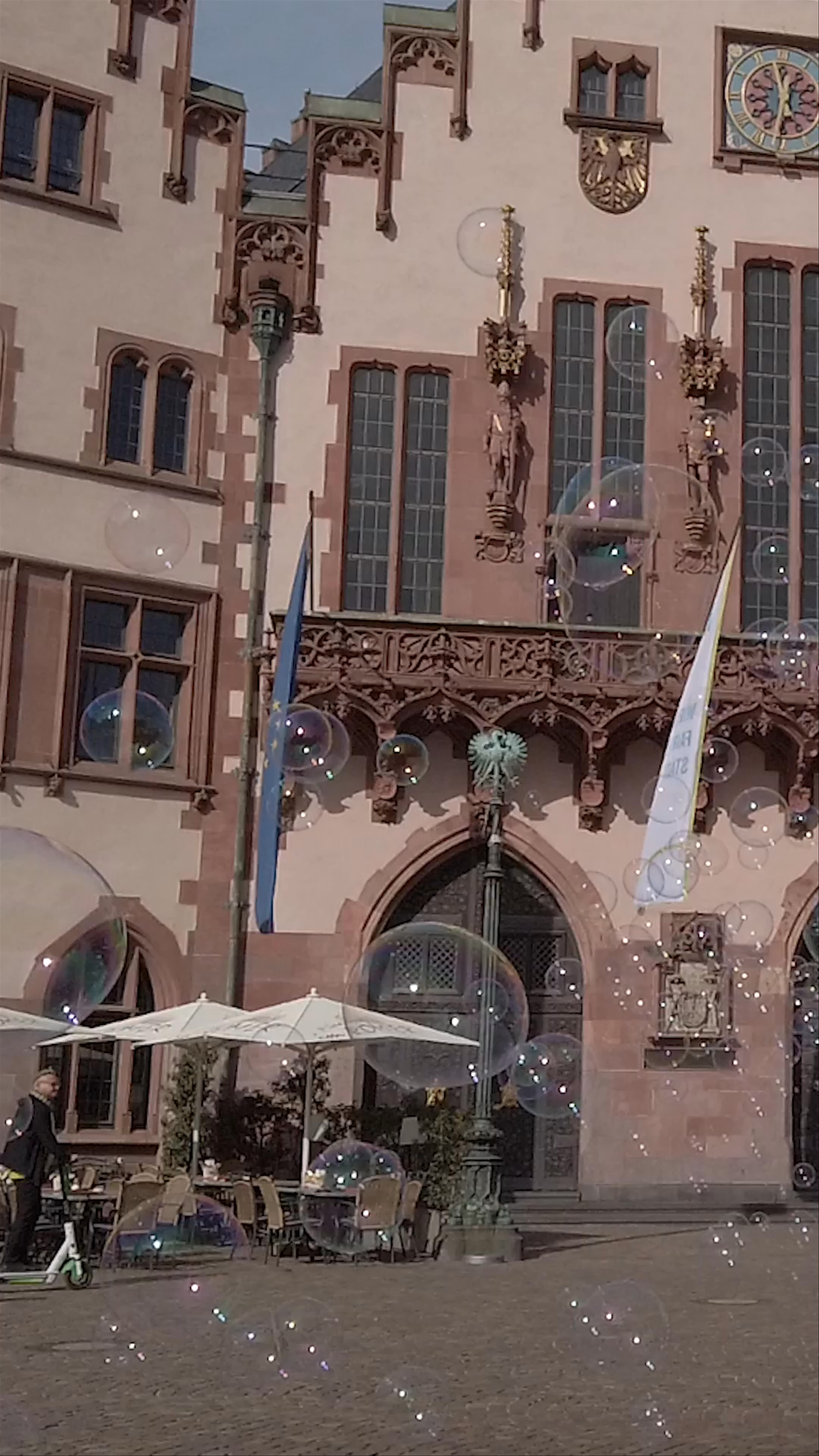 Römerberg Square: Historic Heart of Frankfurt am Main