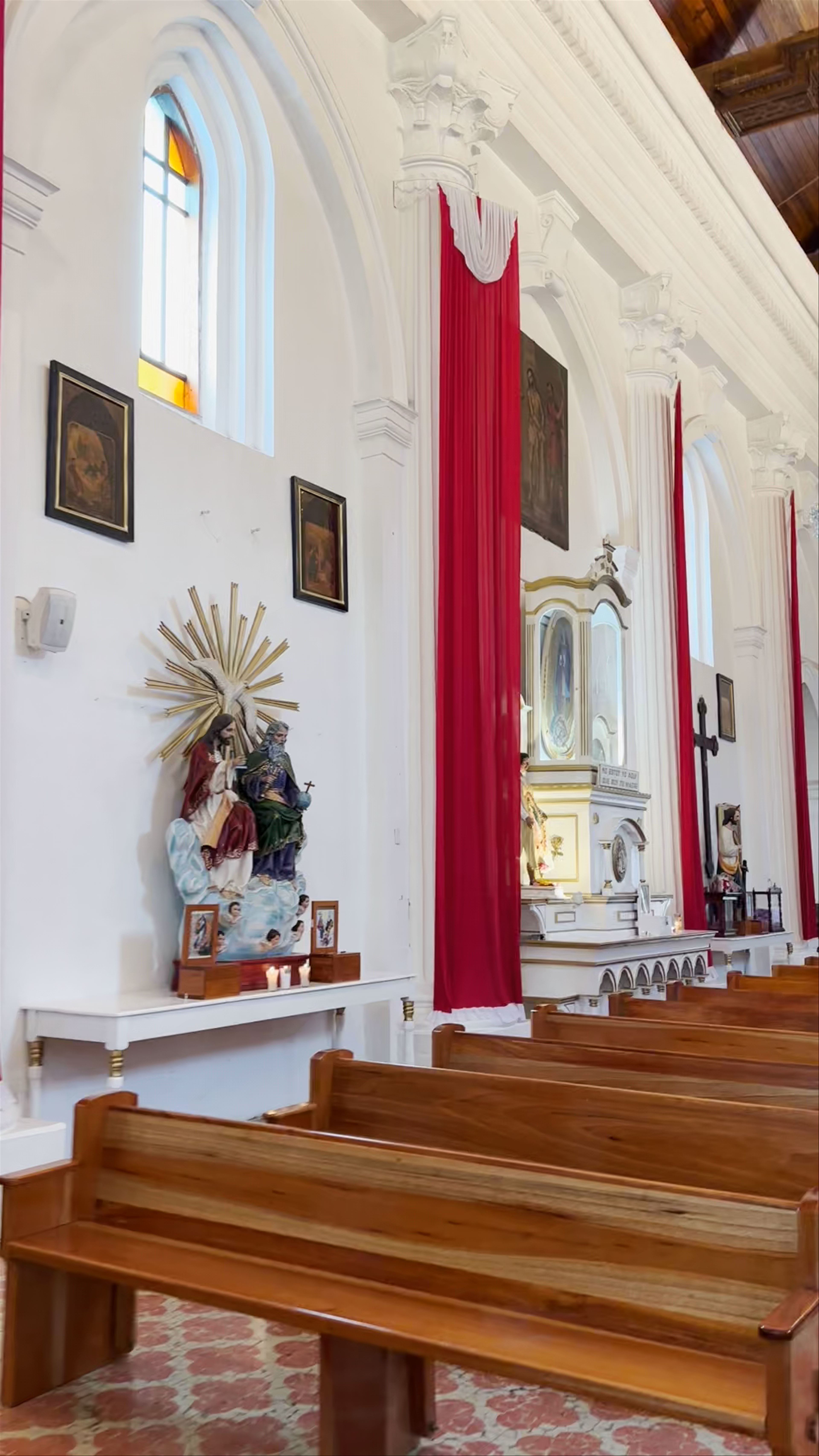 Iglesia de Santa Lucía
