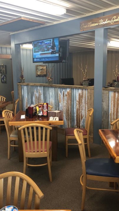 Yellowhammer Bistro  - Dining area - Southern Near Me - Montgomery, Alabama
