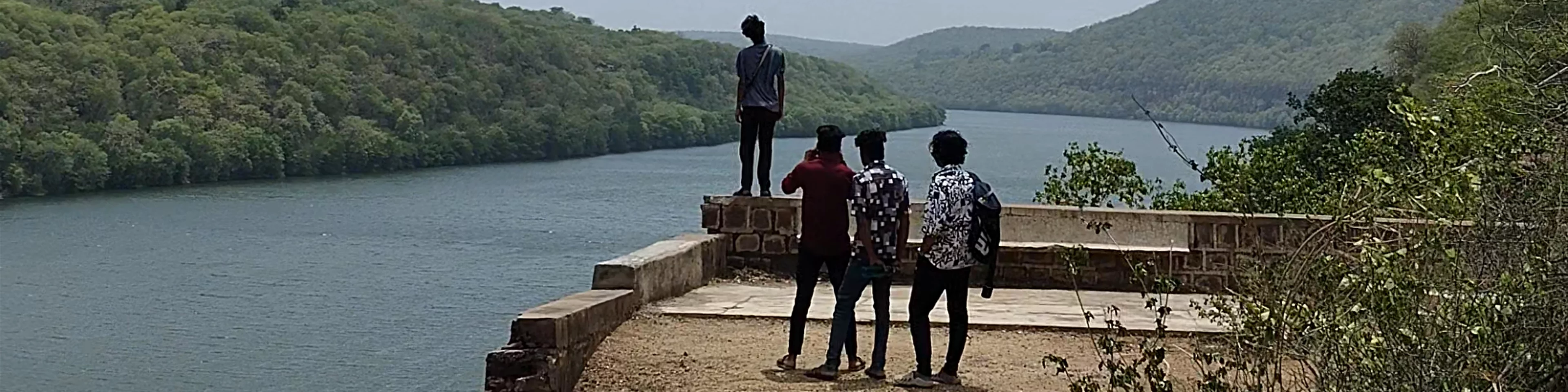 Jawahar sagar dam