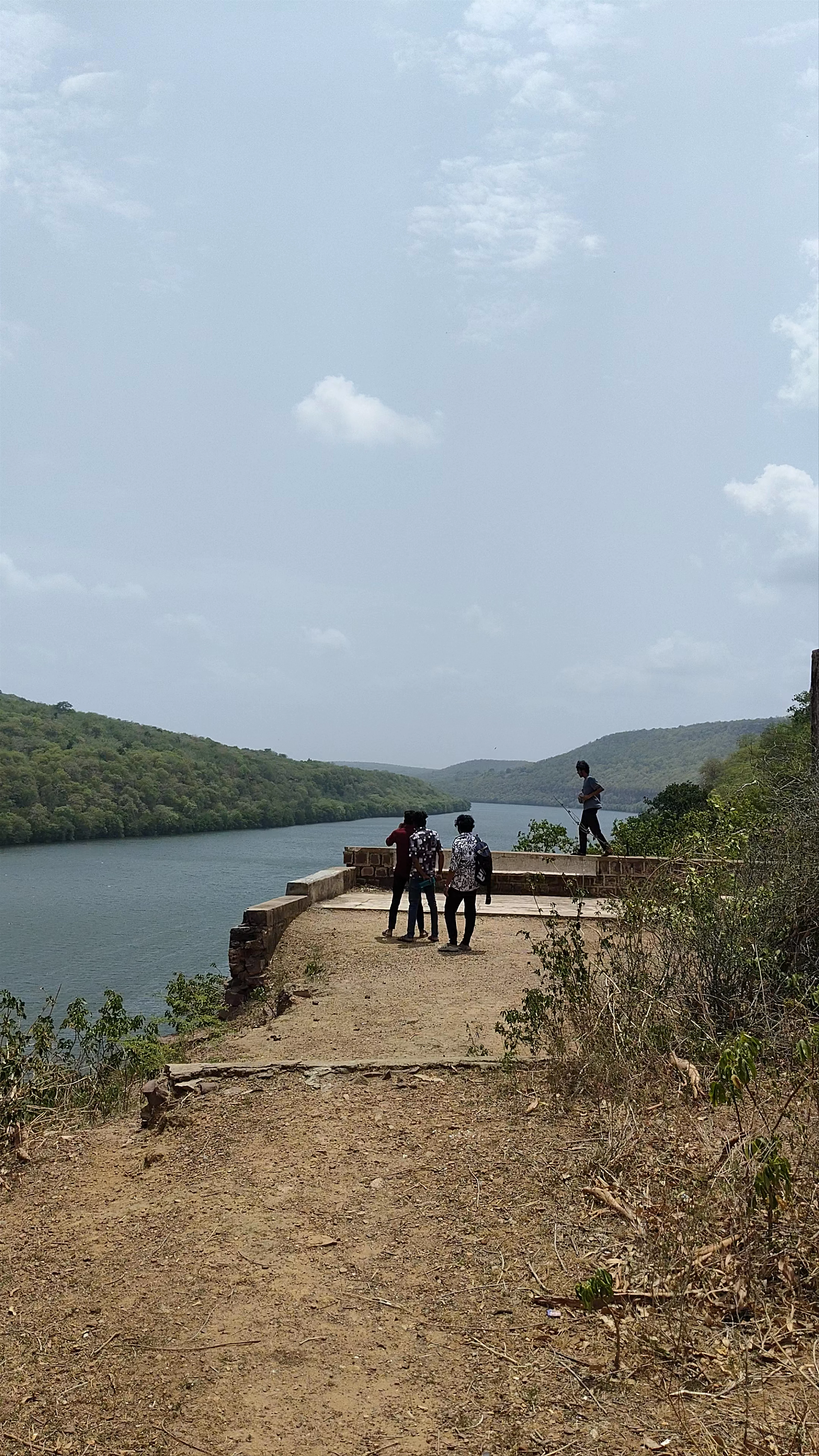 Jawahar Sagar Dam, Chambal River