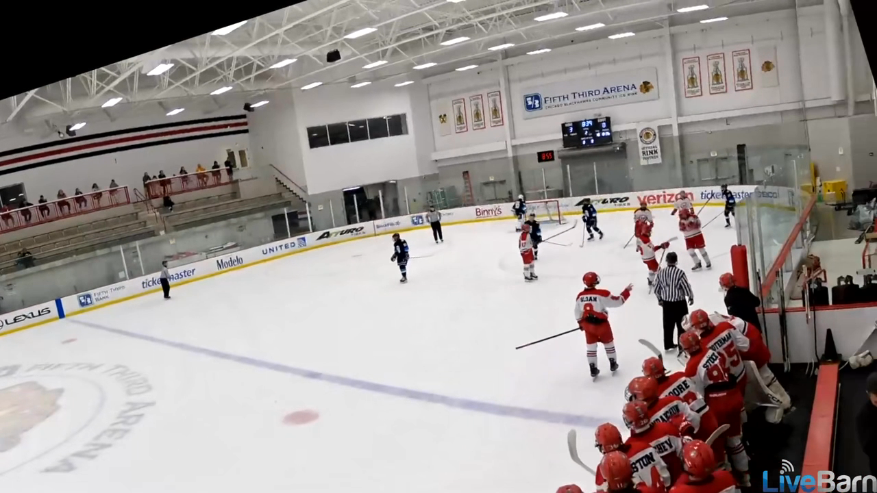 Colten Borgmann: Cleveland Barons 15U AAA Offensive Highlights