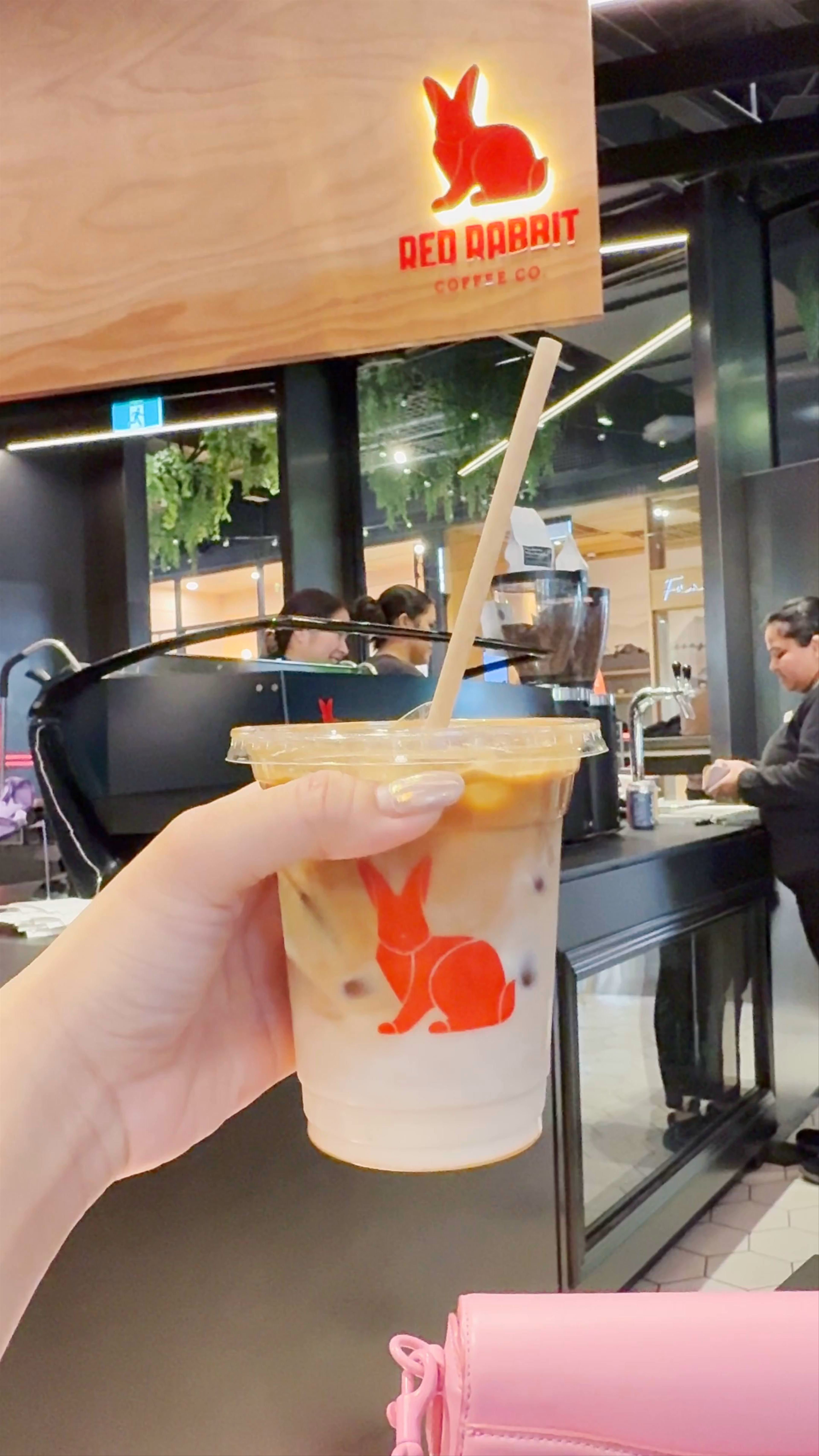 Red Rabbit Coffee Westfield