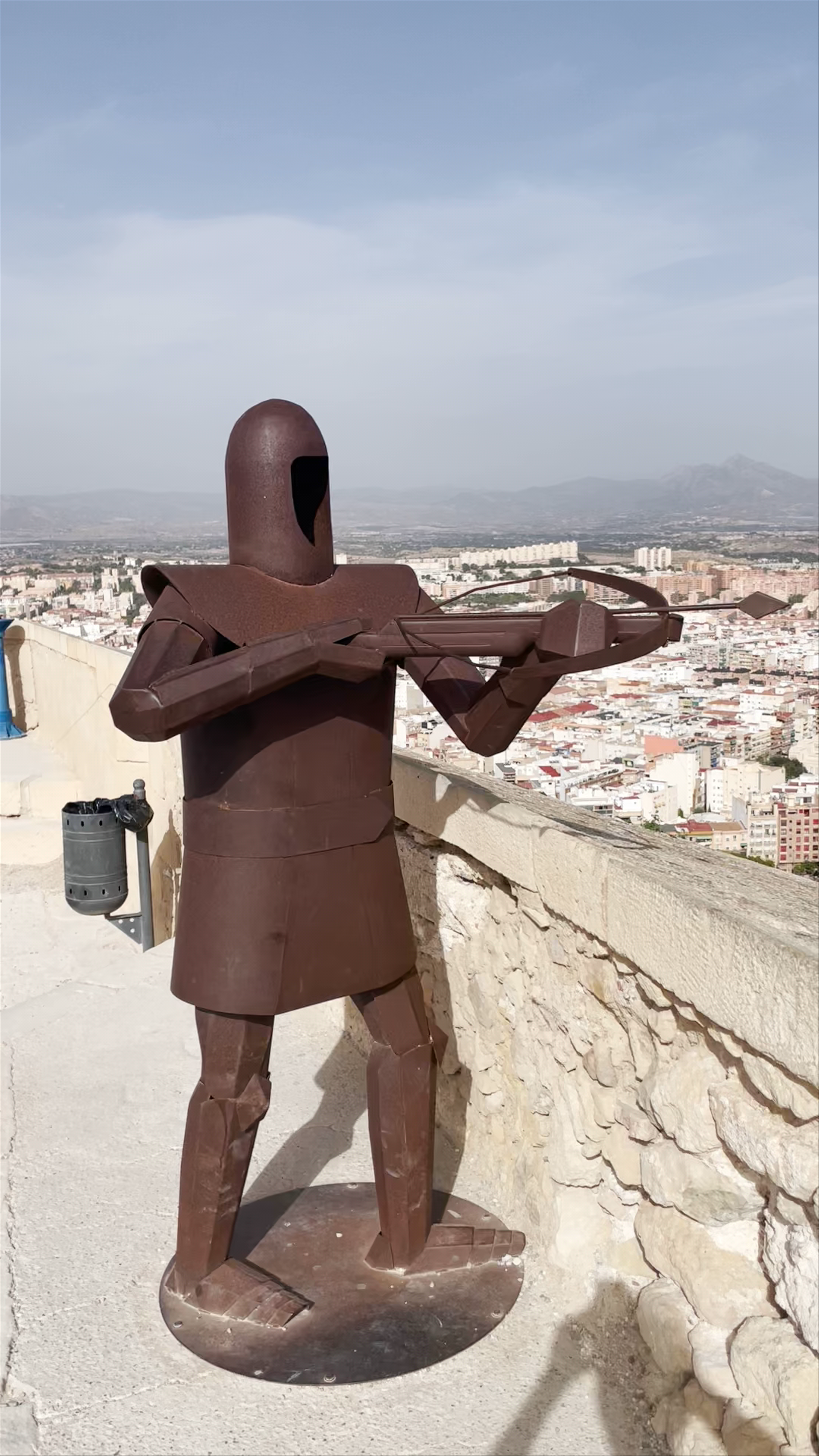 Patio de Armas