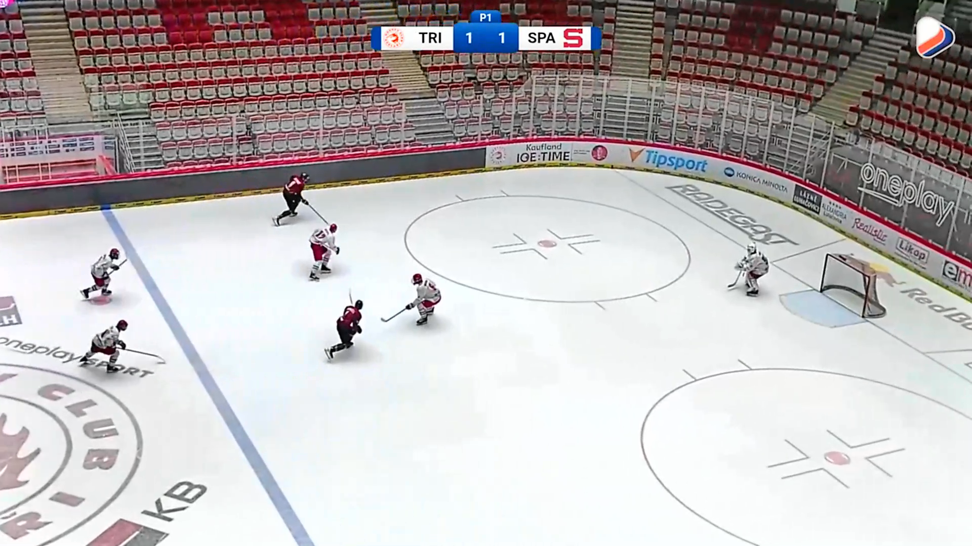 Jáchym Kincl No-23 Defensive HC Sparta Praha U18