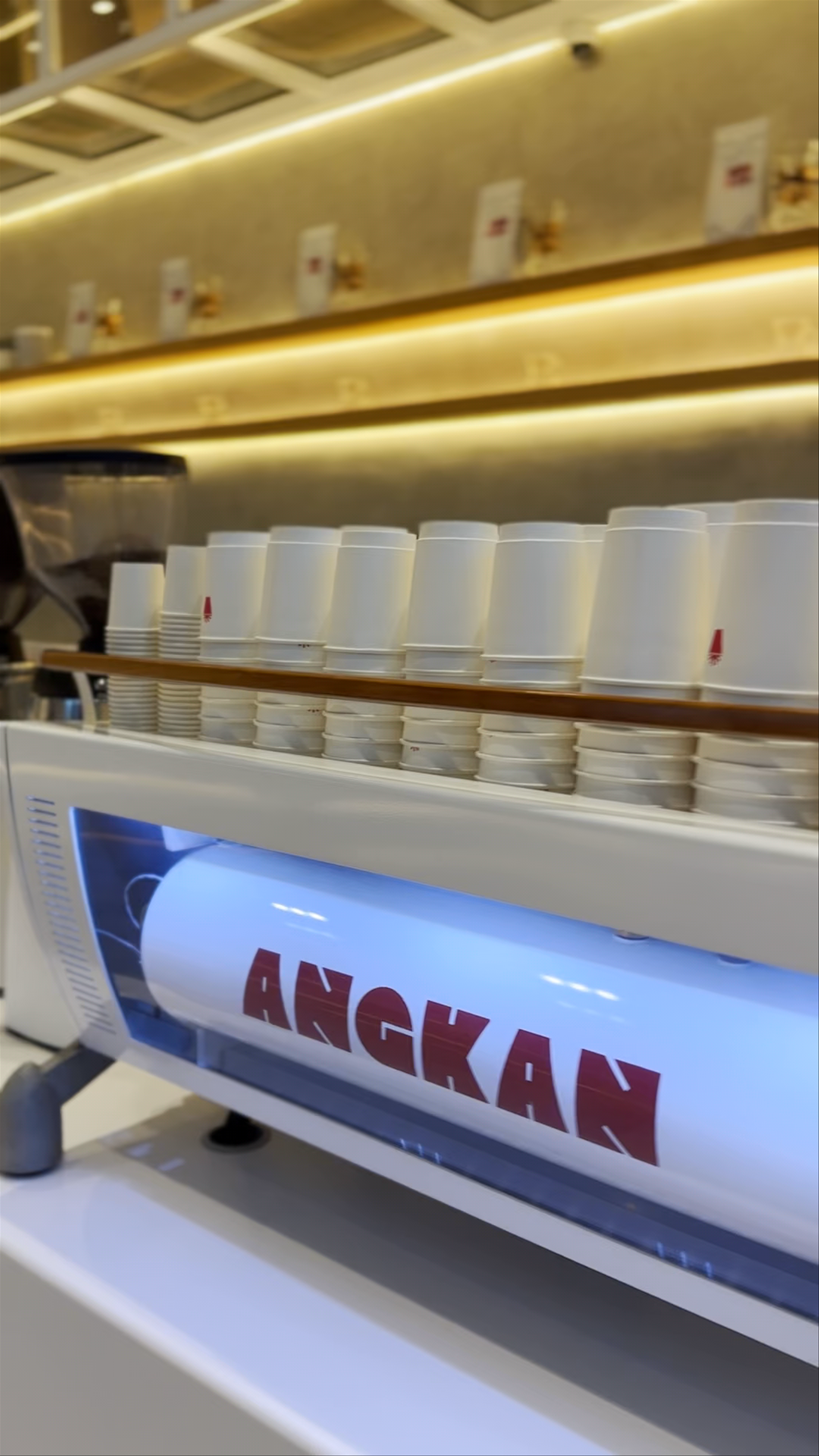 ANGKAN Coffee 257 McKinley