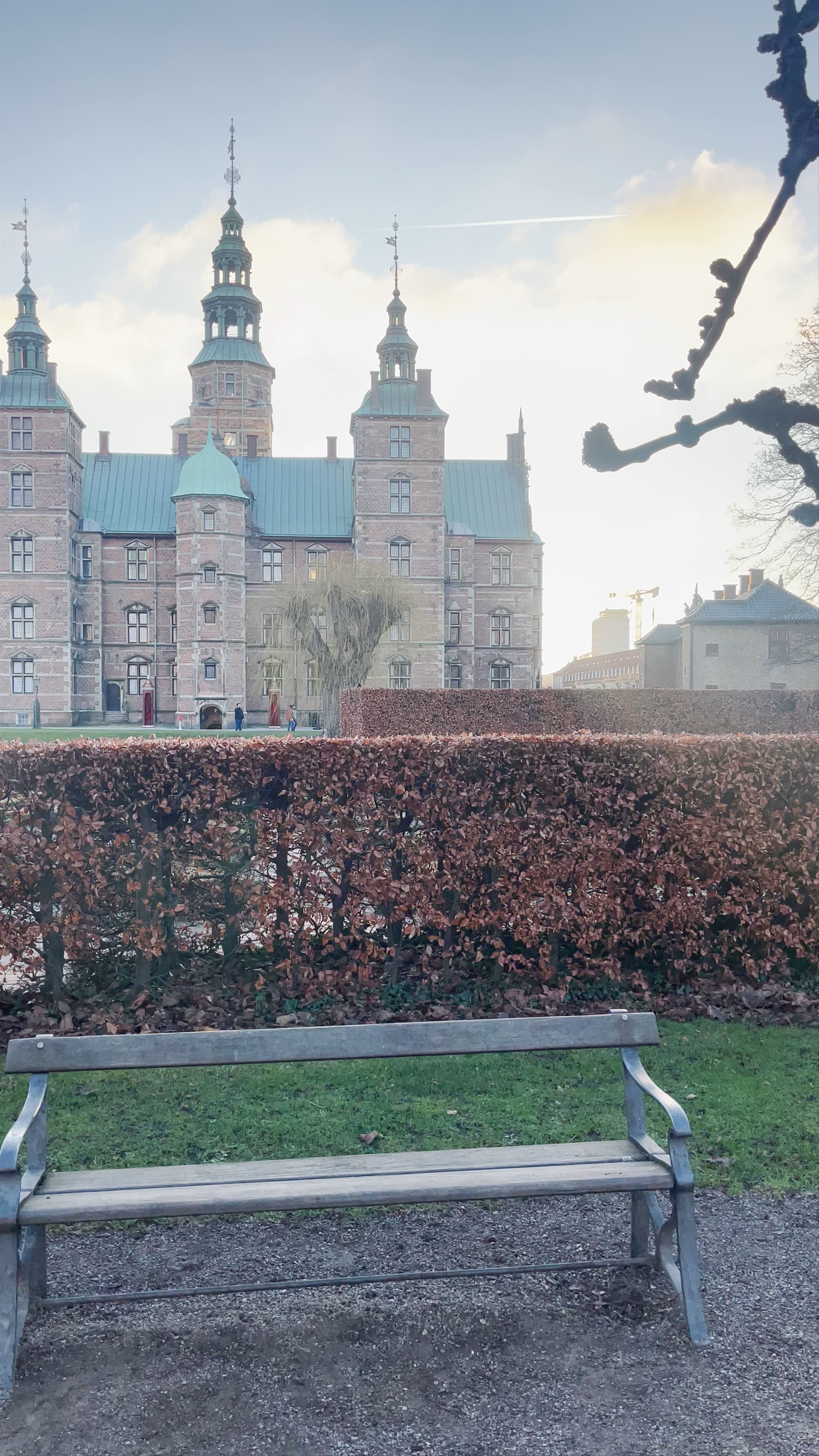 Rosenborg Castle Gardens