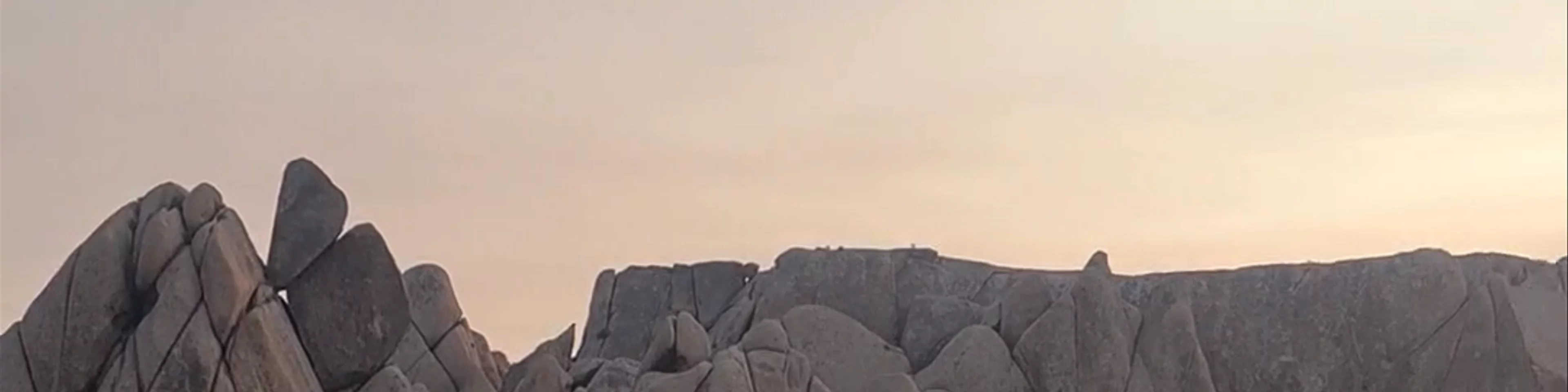 Jumbo Rocks Campground