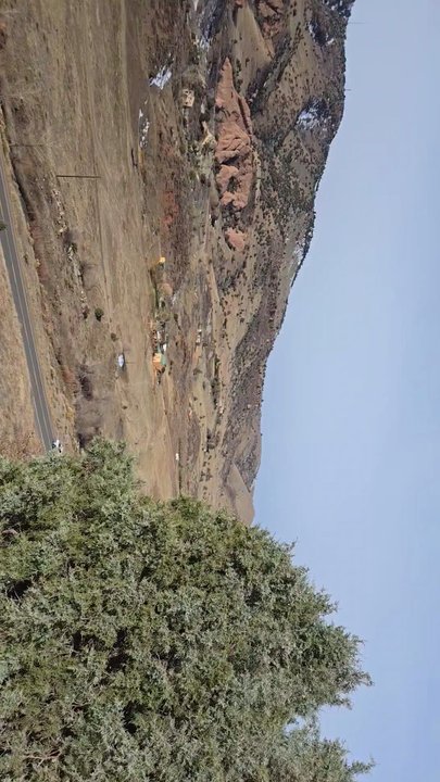 Dinosaur Ridge - Museums Near Me - Morrison, Colorado