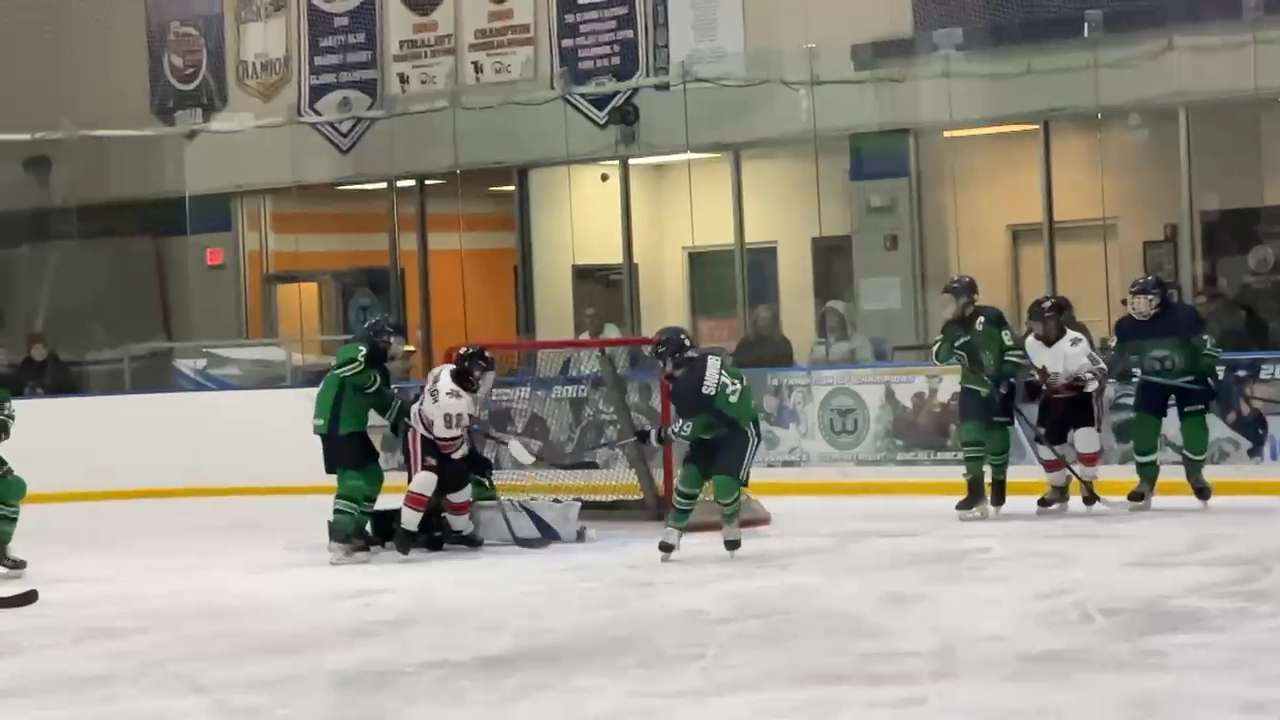 Killian McDonough Bat Down Then Goal