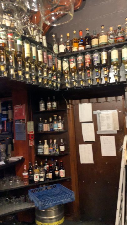 Seumas Bar - Bars Near Me - Carbost, HLD