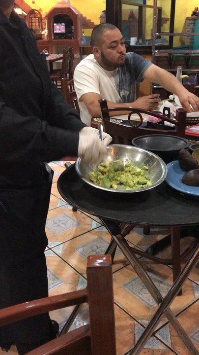El Palenque - Guacamoleeeeeeee! - Mexican Near Me - Spring, Texas
