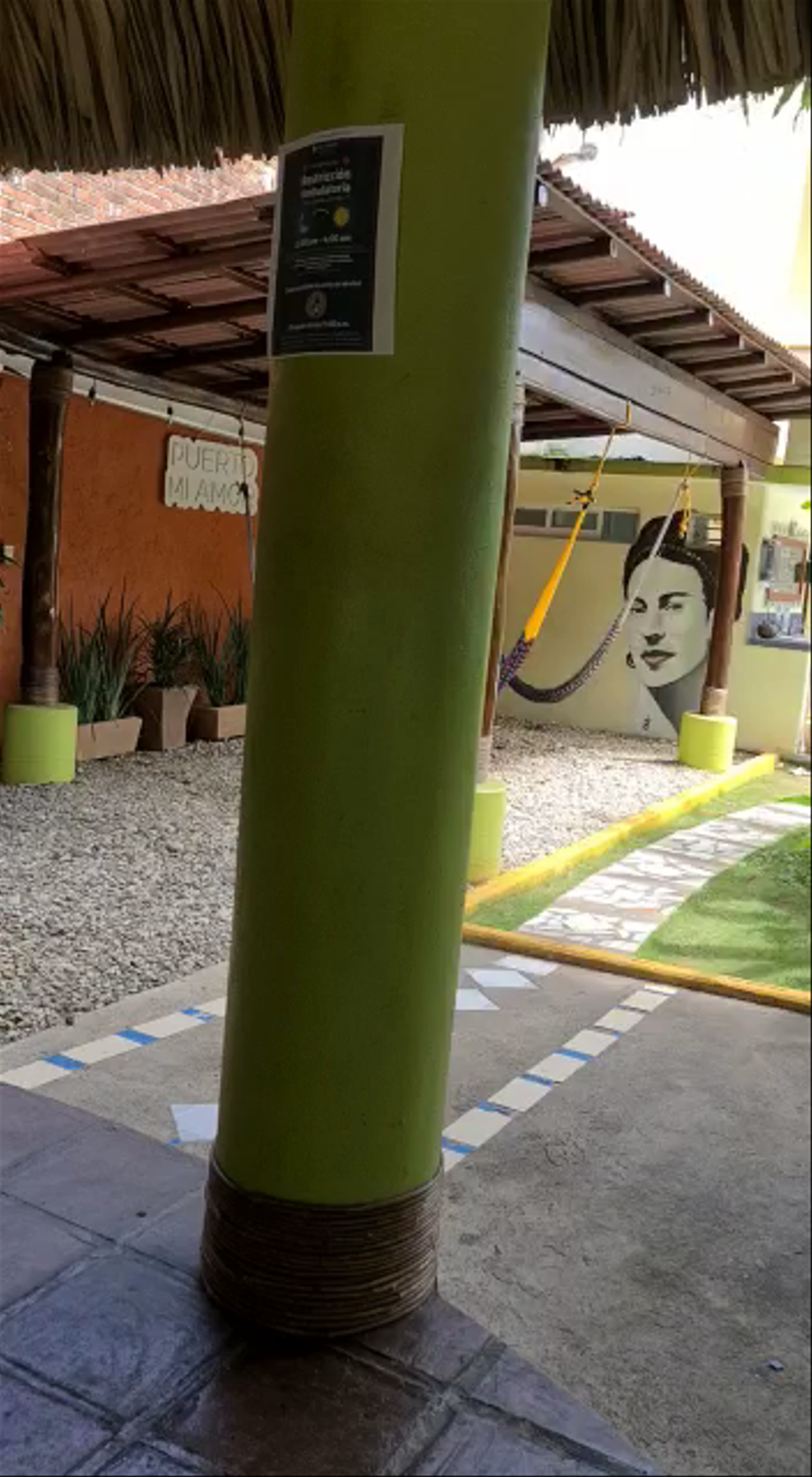 Relaxing Community Vibes at Casa Losodeli & Coworking, Puerto Escondido