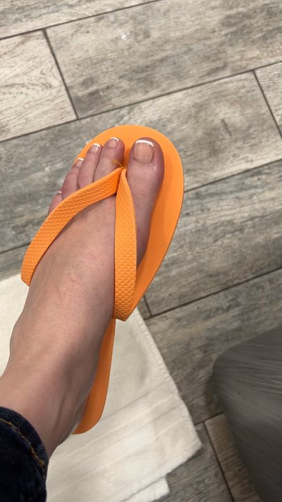 Robertson Nail - French Mani Pedi for me and a Matte Black Mani for my Love - Nail Salons Near Me - Beverly Hills, California