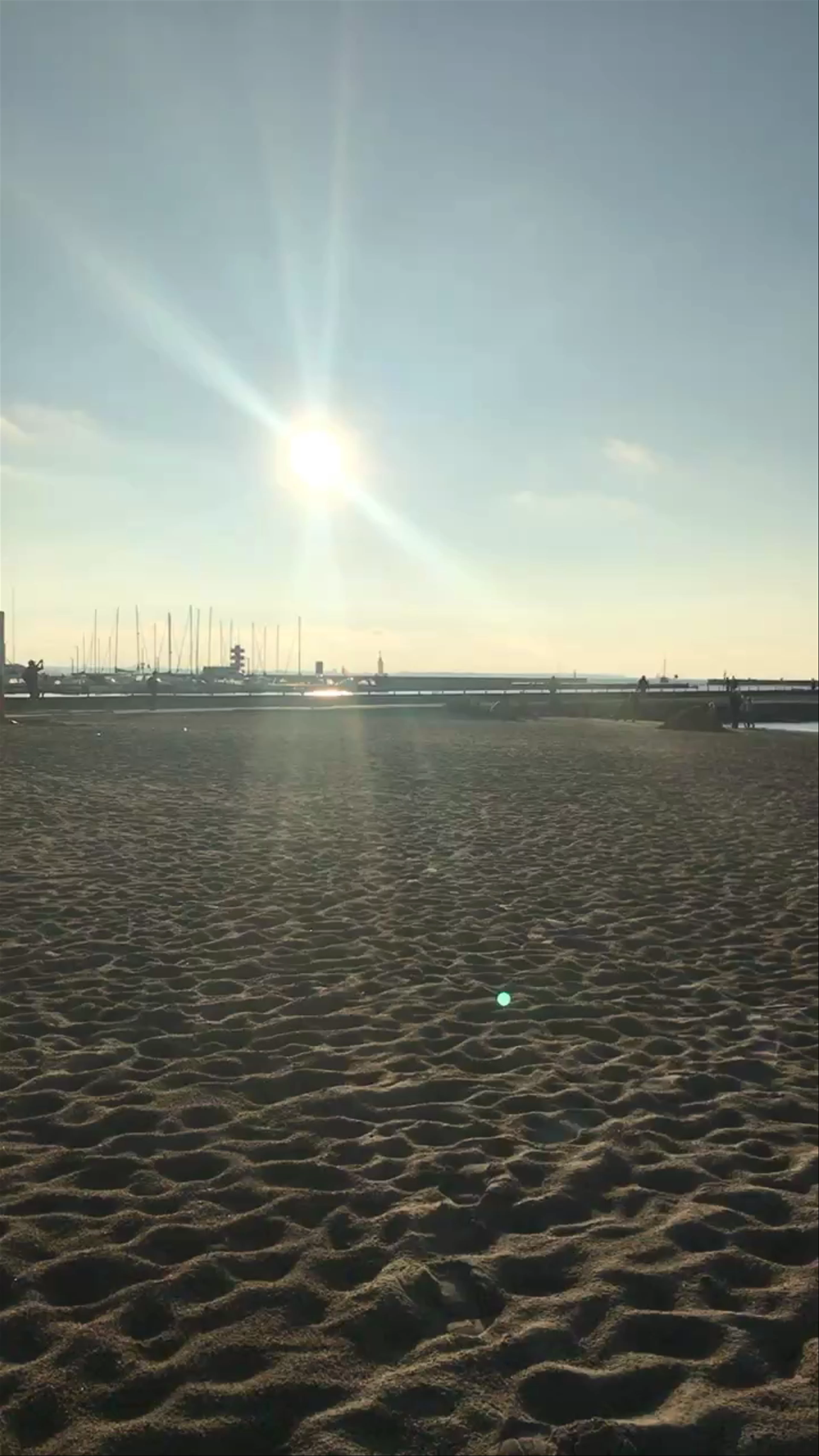 Pirita Beach