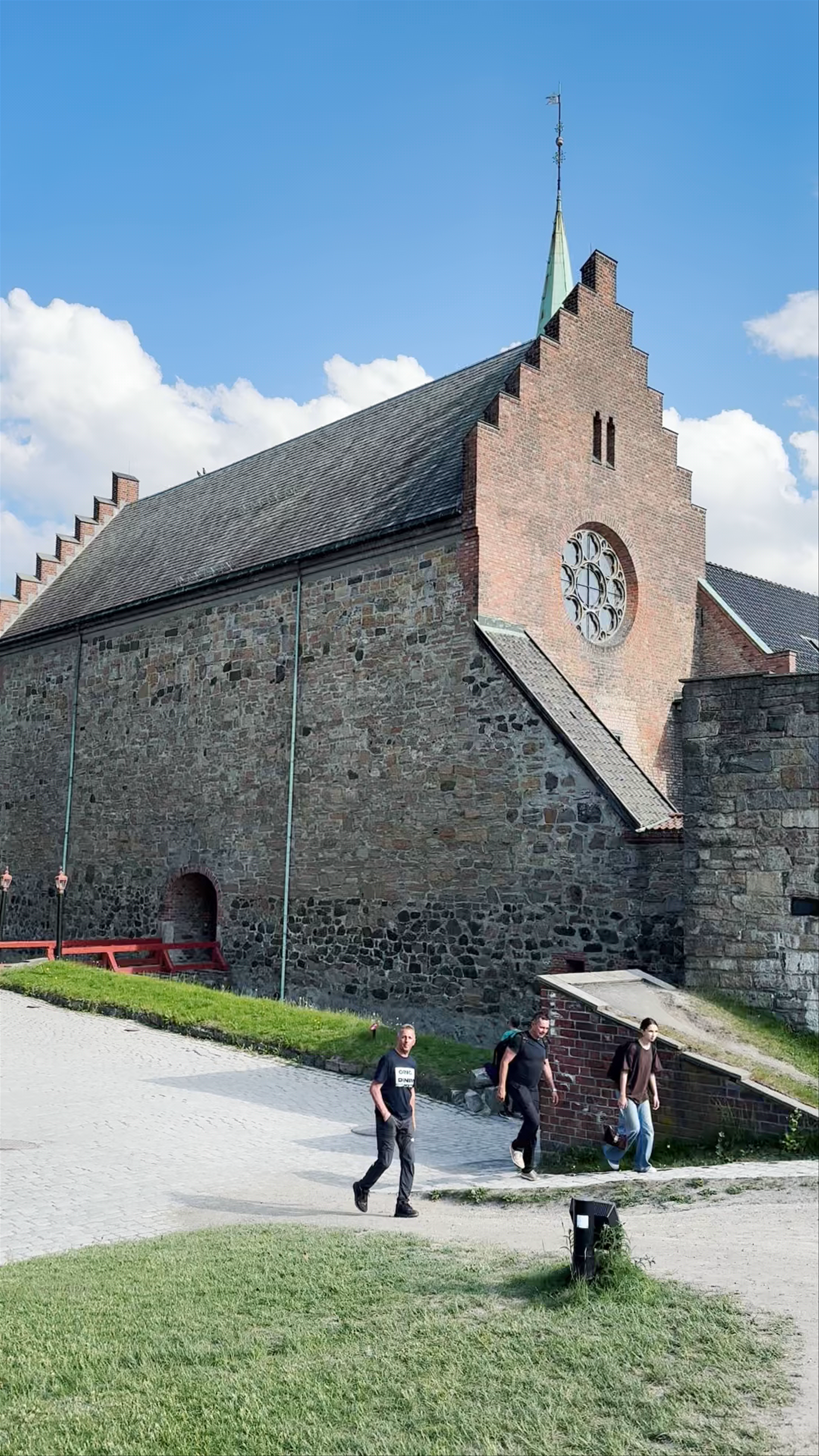 Fortaleza de Akershus