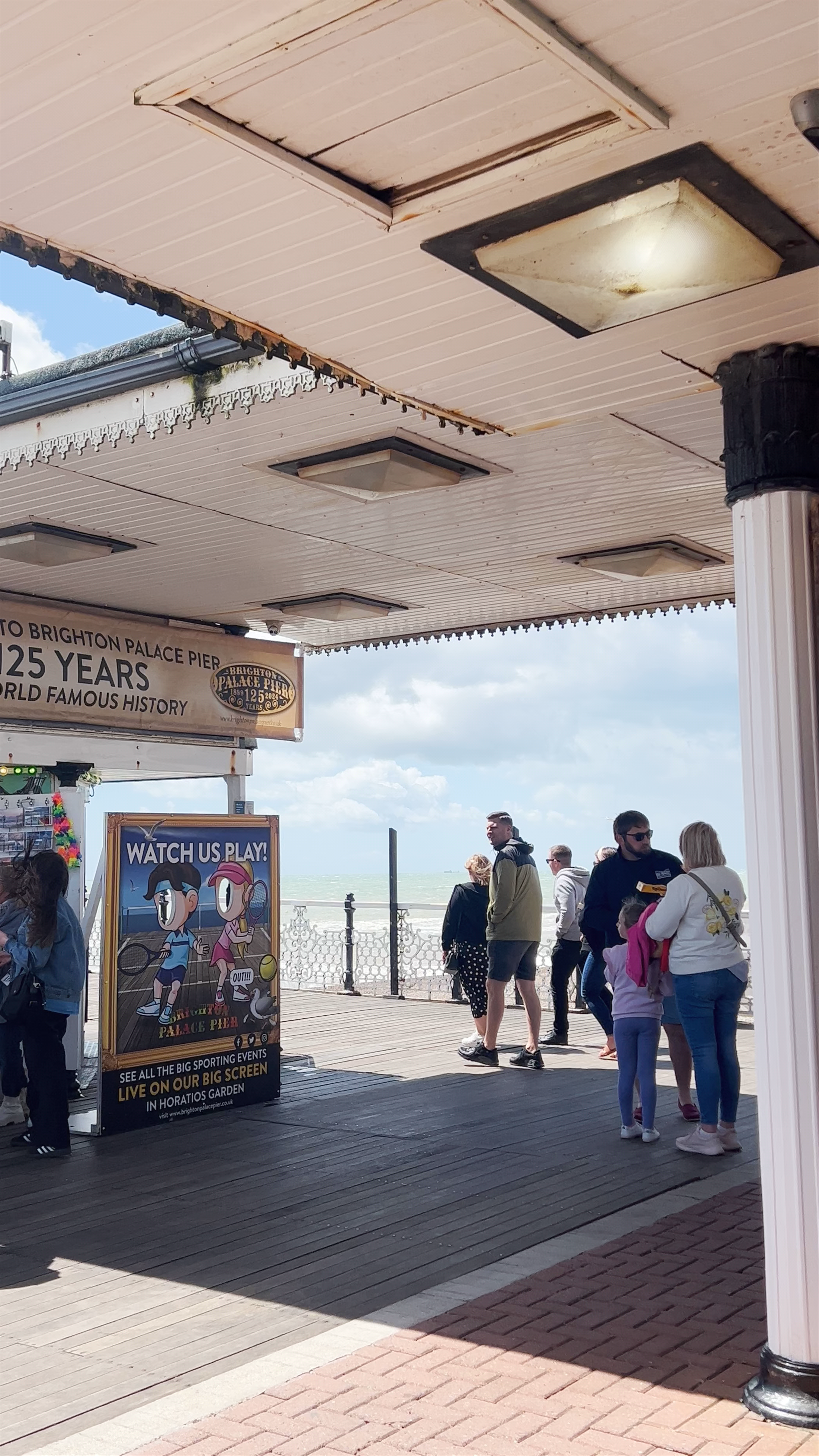 Brighton Palace Pier