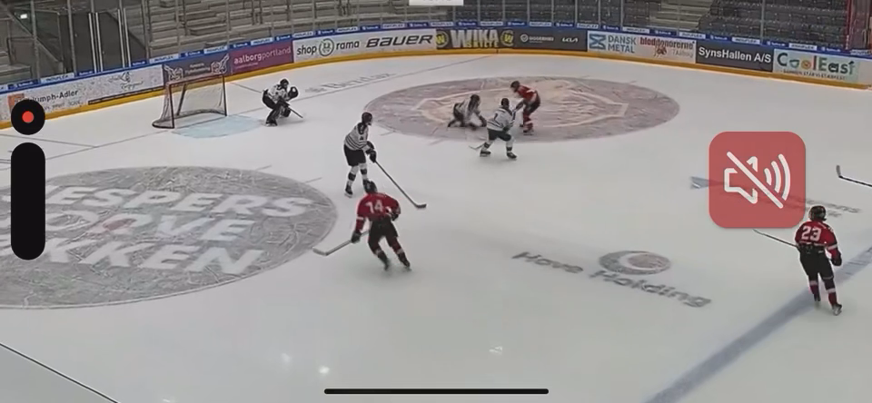 Felix Nolsøe U16 Aalborg