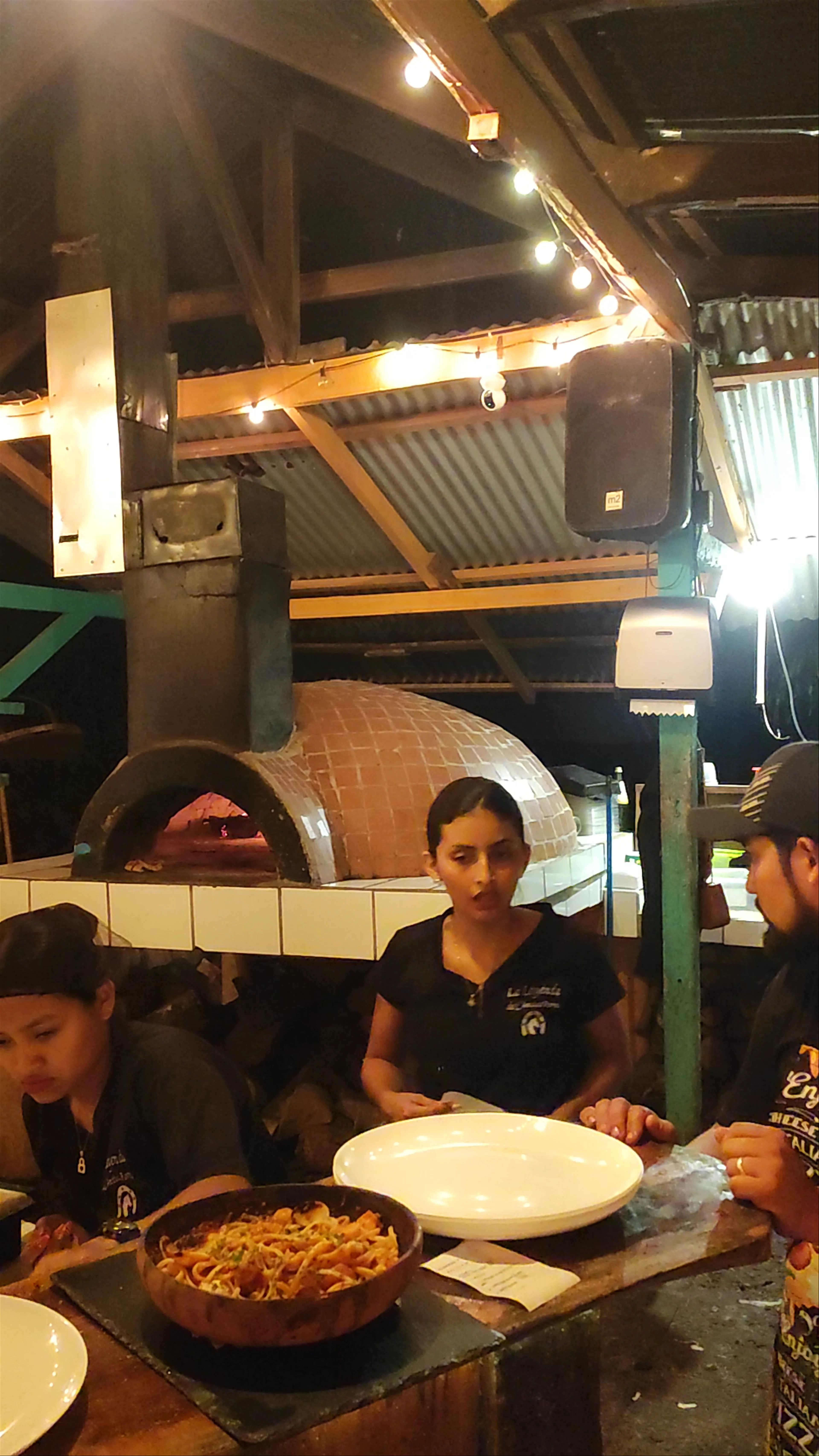 La Leyenda de L’Antico Forno