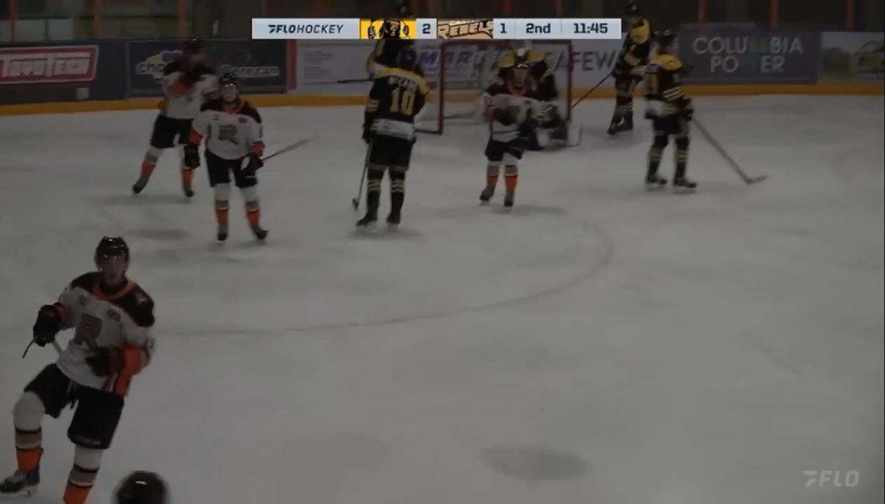 Joshua Gamble's Second Apple: Highlights from the Rebels' Offense