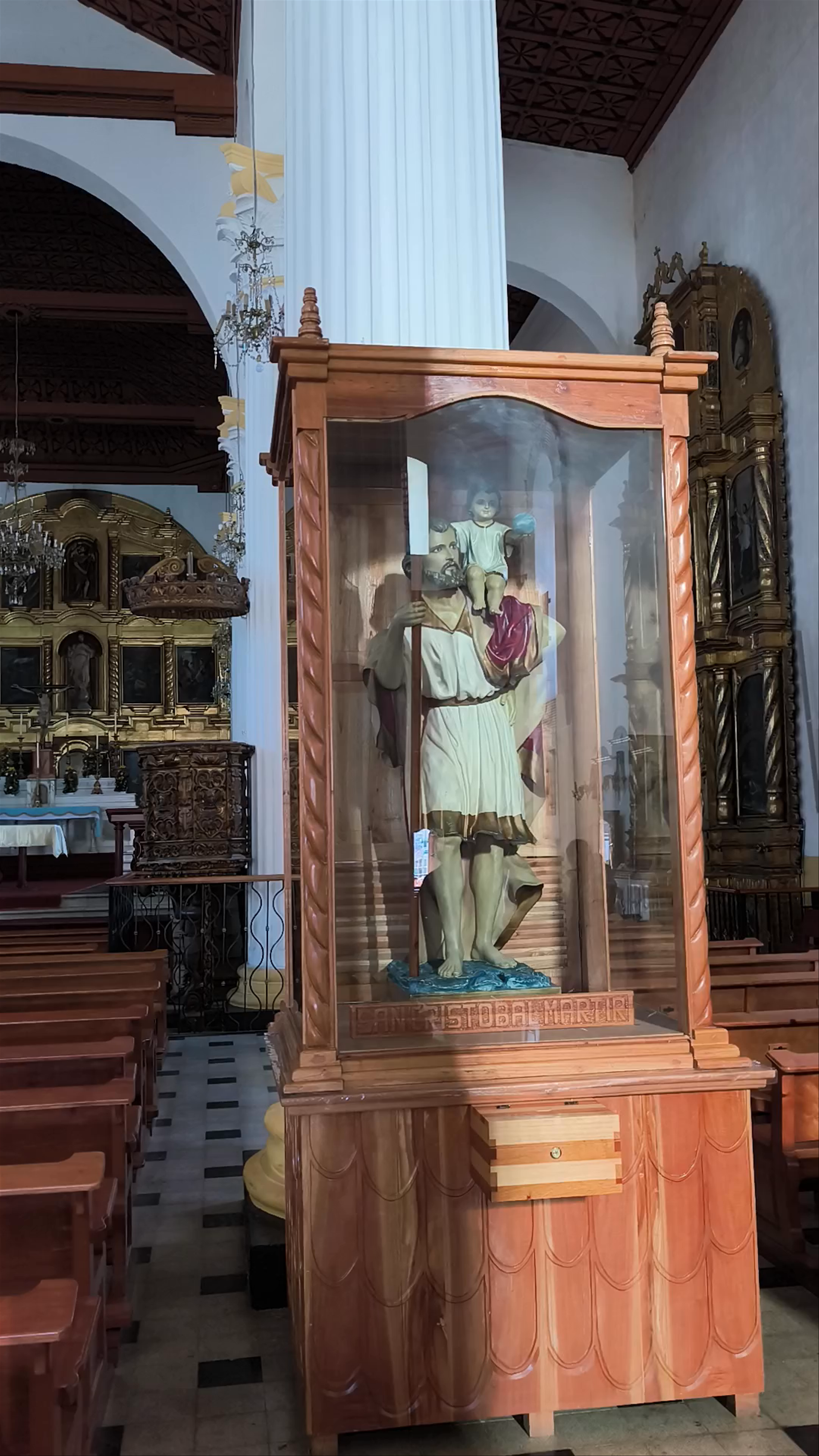 Catedral de San Cristóbal Mártir: A Sacred Sanctuary in San Cristóbal de las Casas