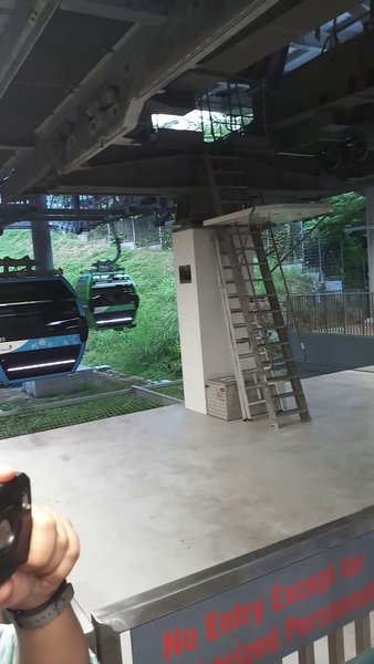 Photo of Cable Car, Singapore