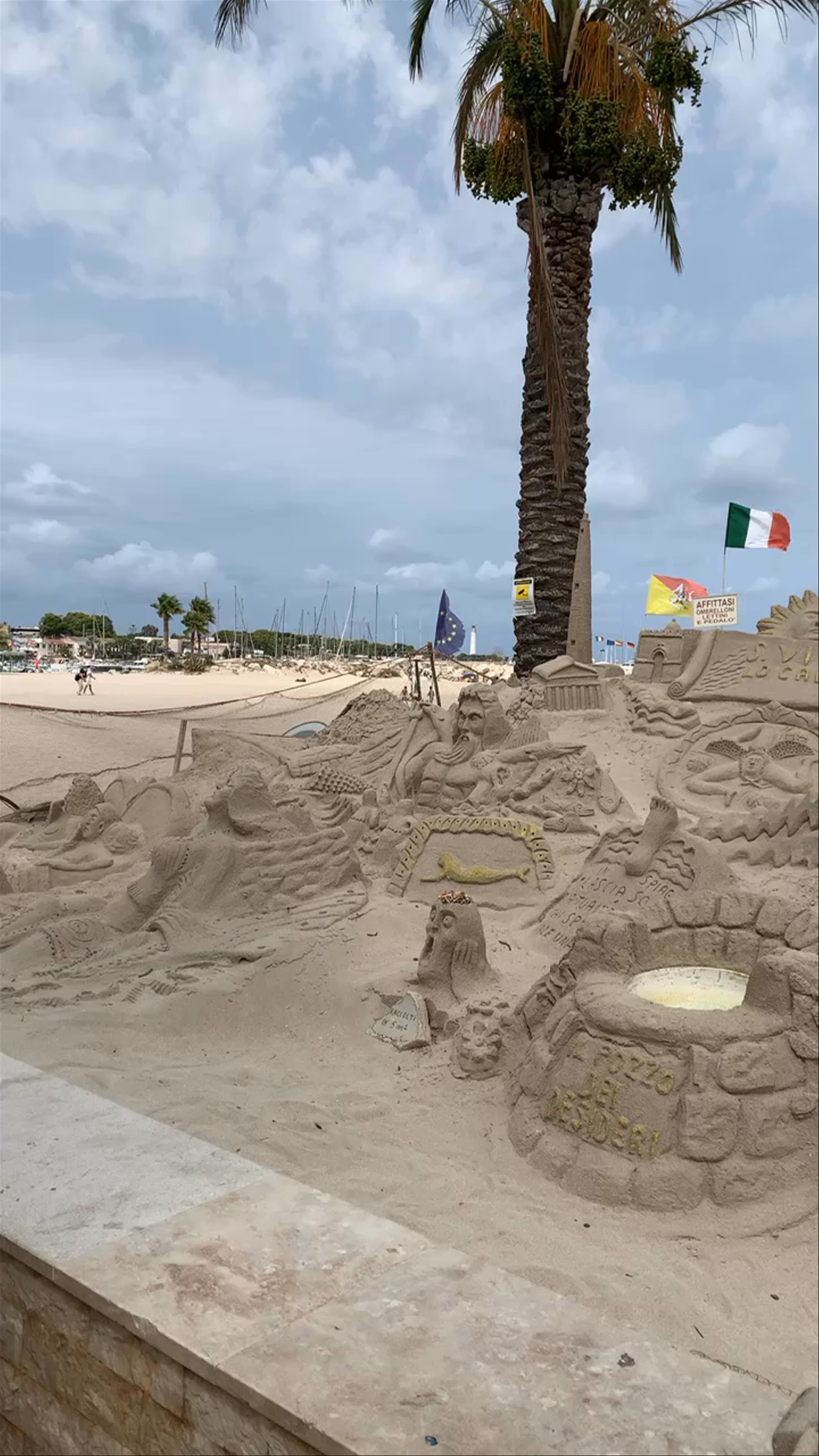 Spiaggia San Vito lo Capo