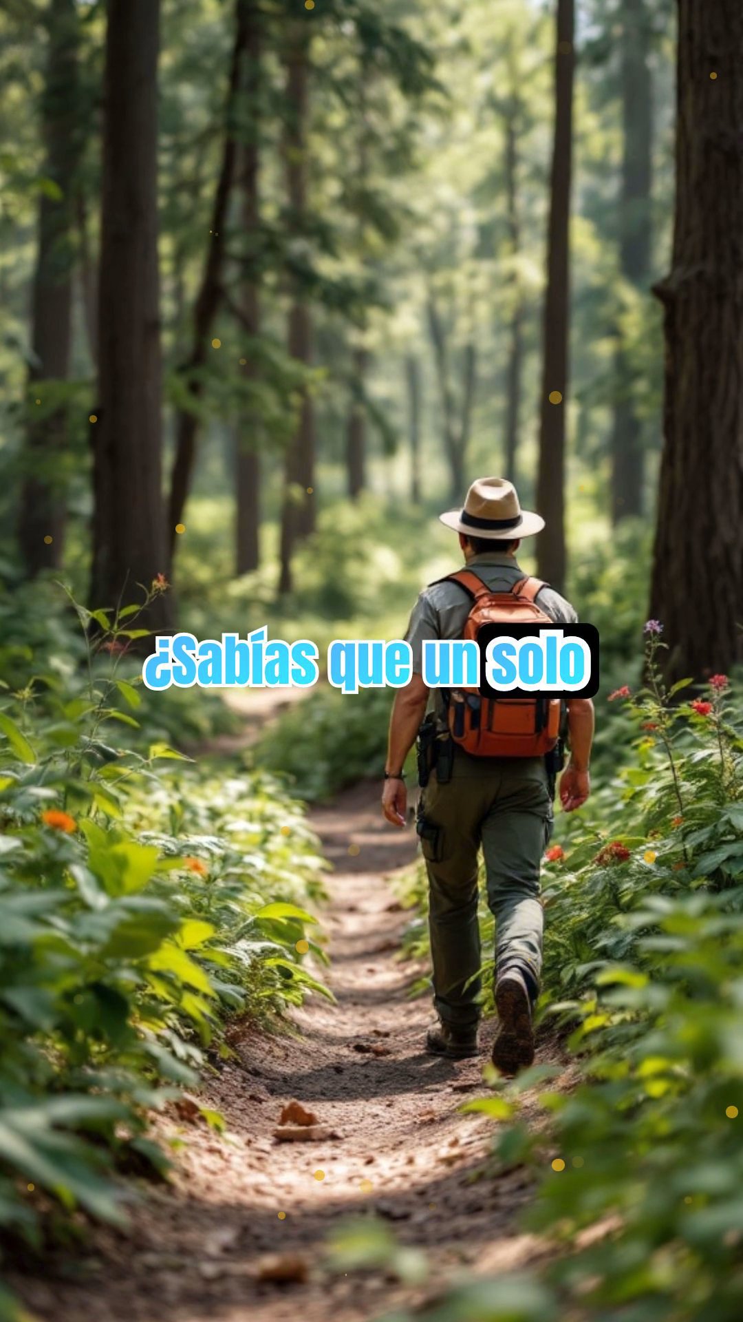 El Guardián del Verde: Los Esfuerzos de un Guardaparques para Educar a los Habitantes Urbanos