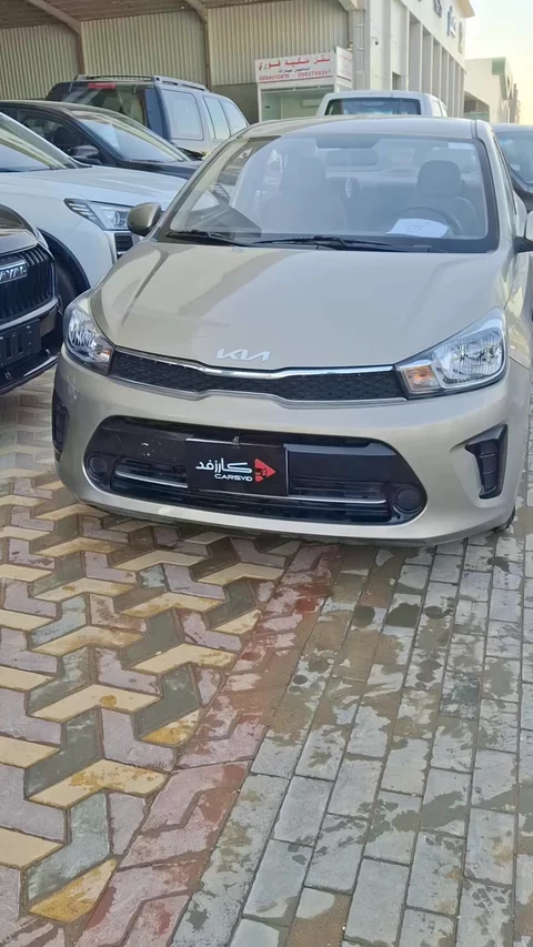 Kia Pegas LX 2023