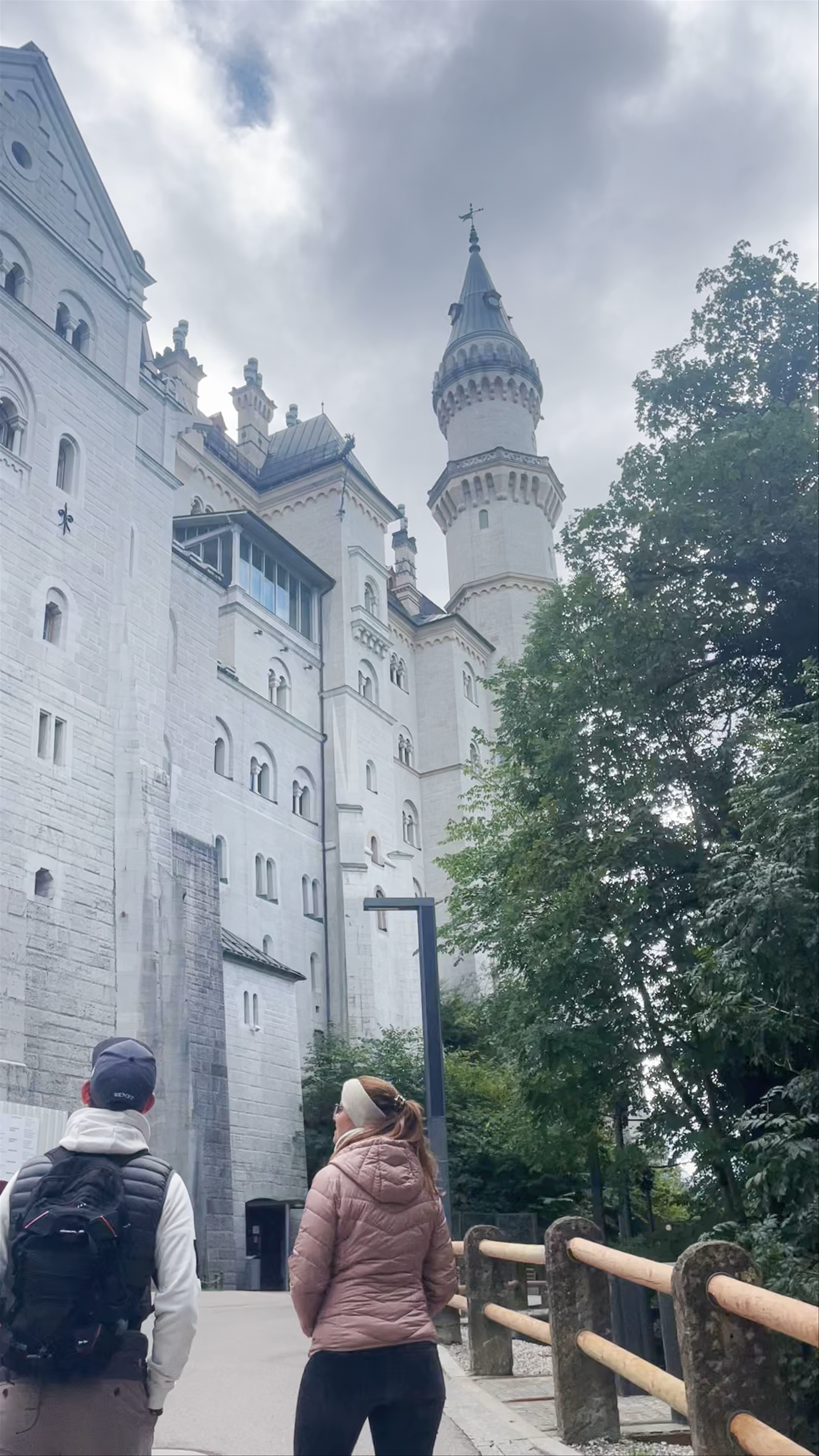 Neuschwanstein Castle