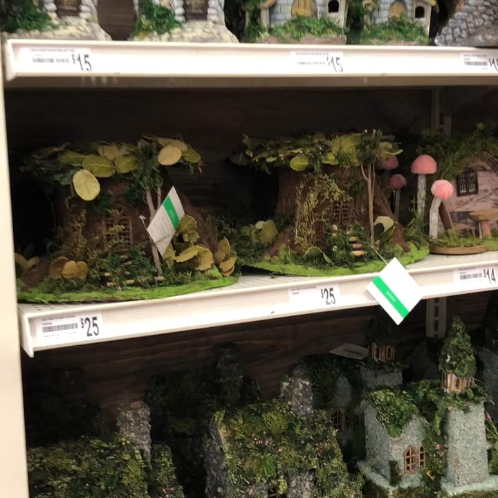 Michaels - Fairy garden!!!! - Arts & Crafts Near Me - Walnut, California
