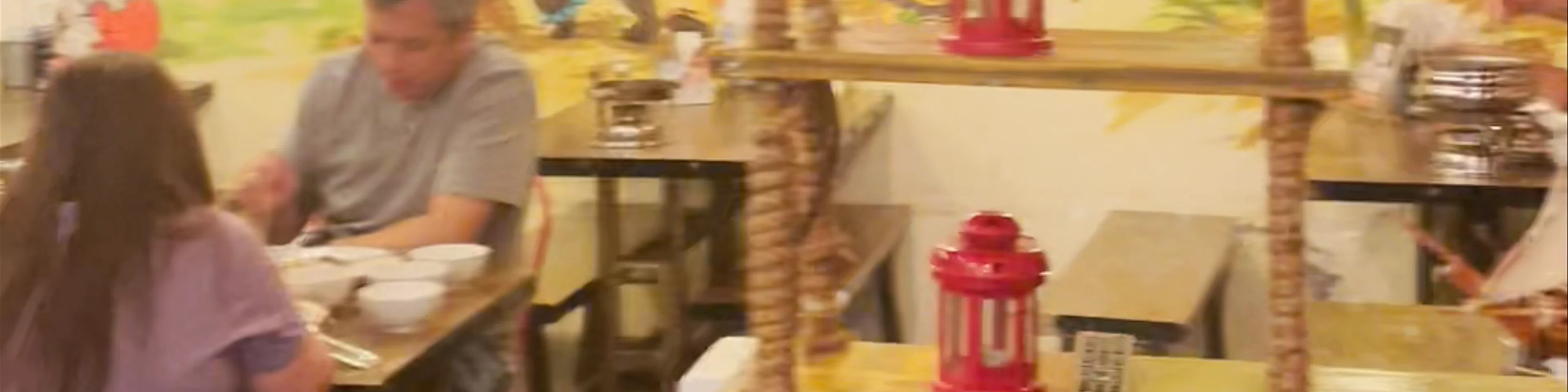 La Mesa Restaurant & Cafe - Dubai - United Arab Emirates