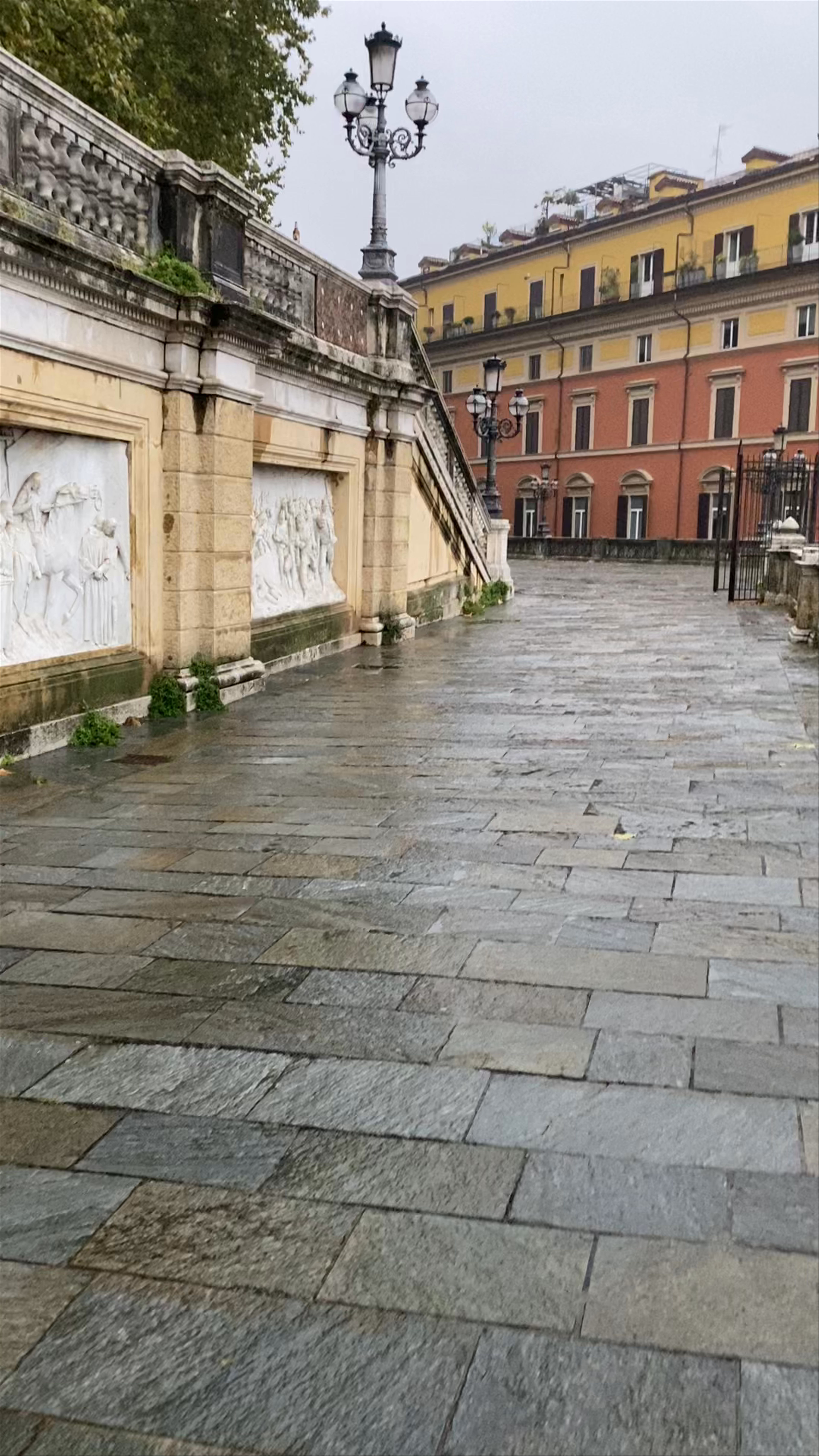 Scalinata del Pincio